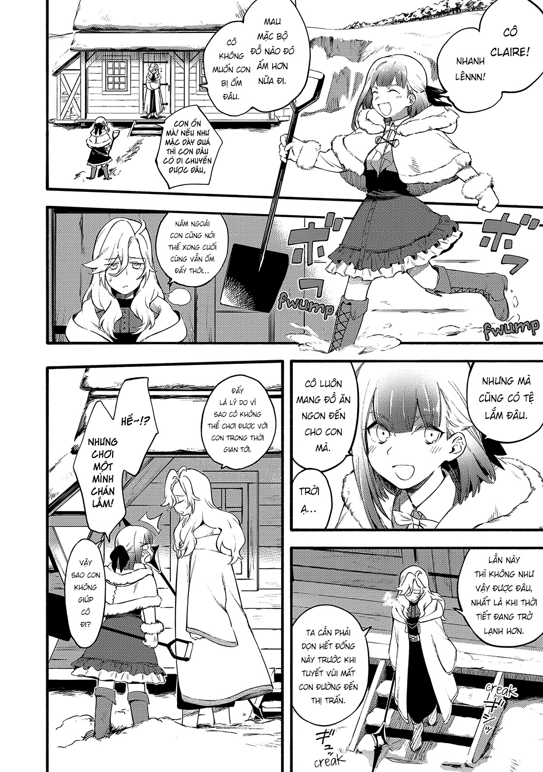 đọc truyện I Don