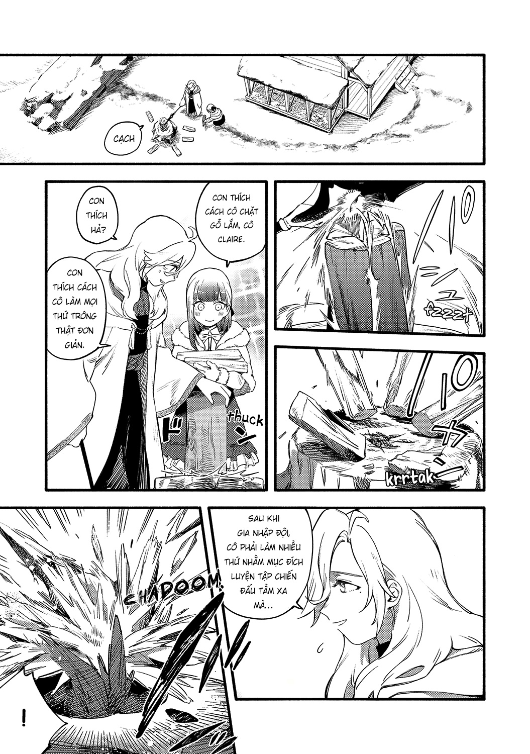 đọc truyện I Don