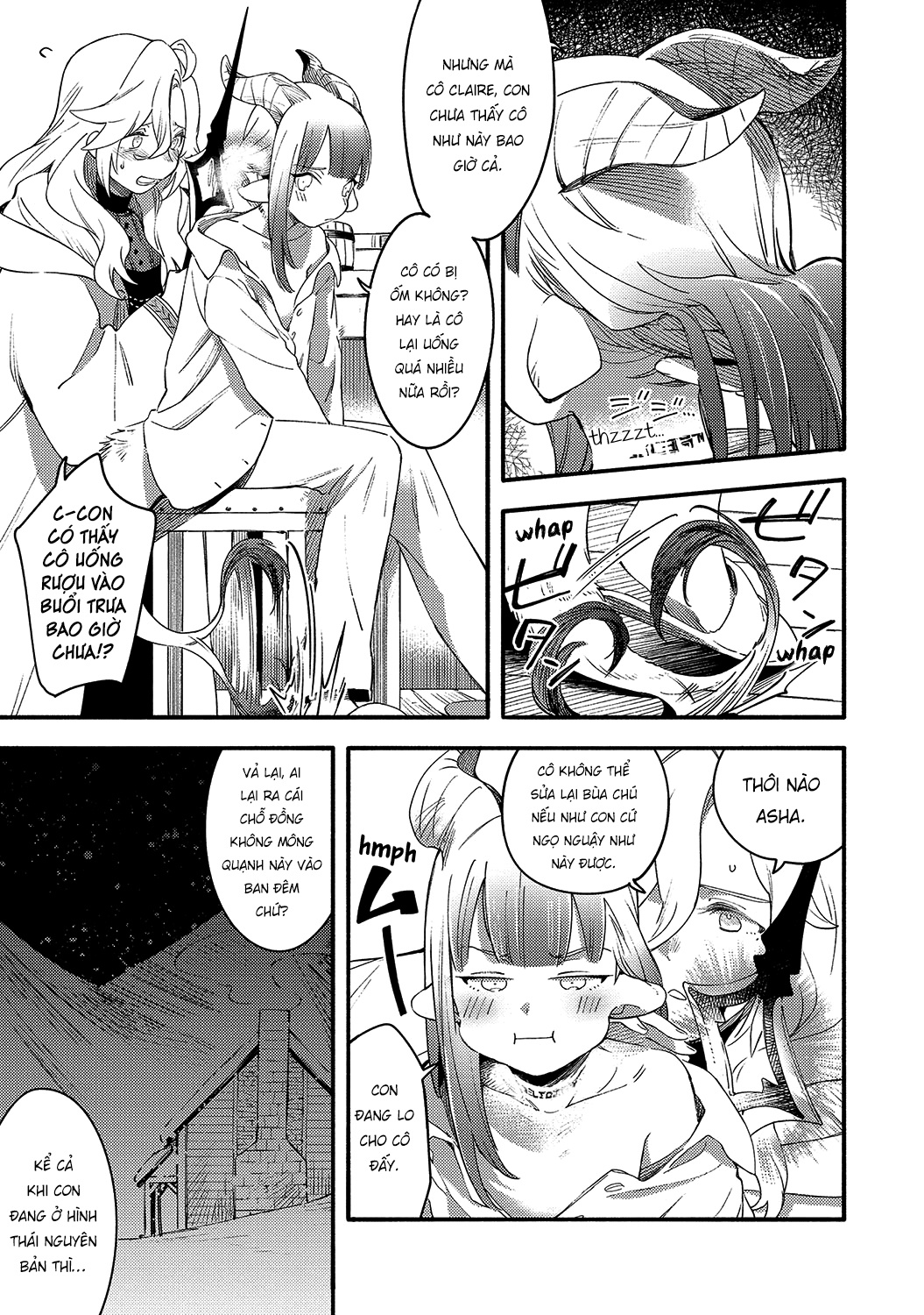 đọc truyện I Don