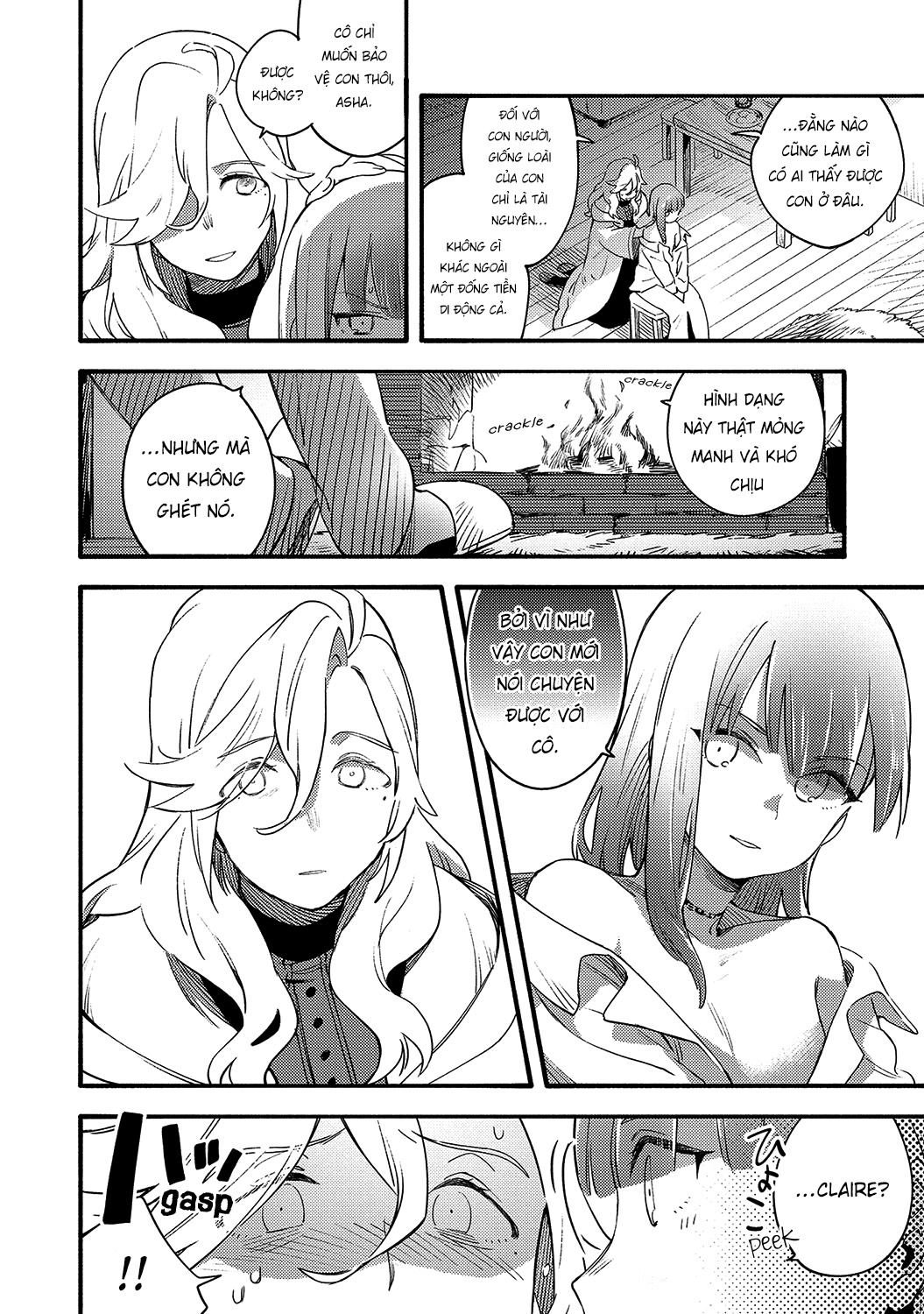 đọc truyện I Don