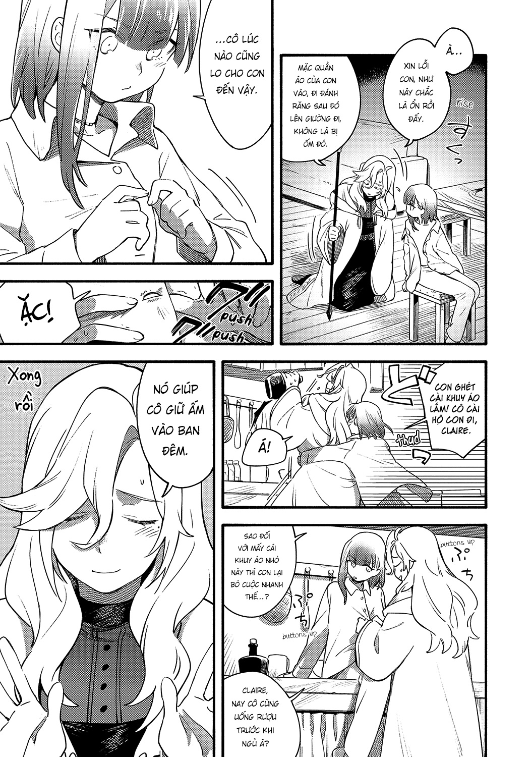 đọc truyện I Don