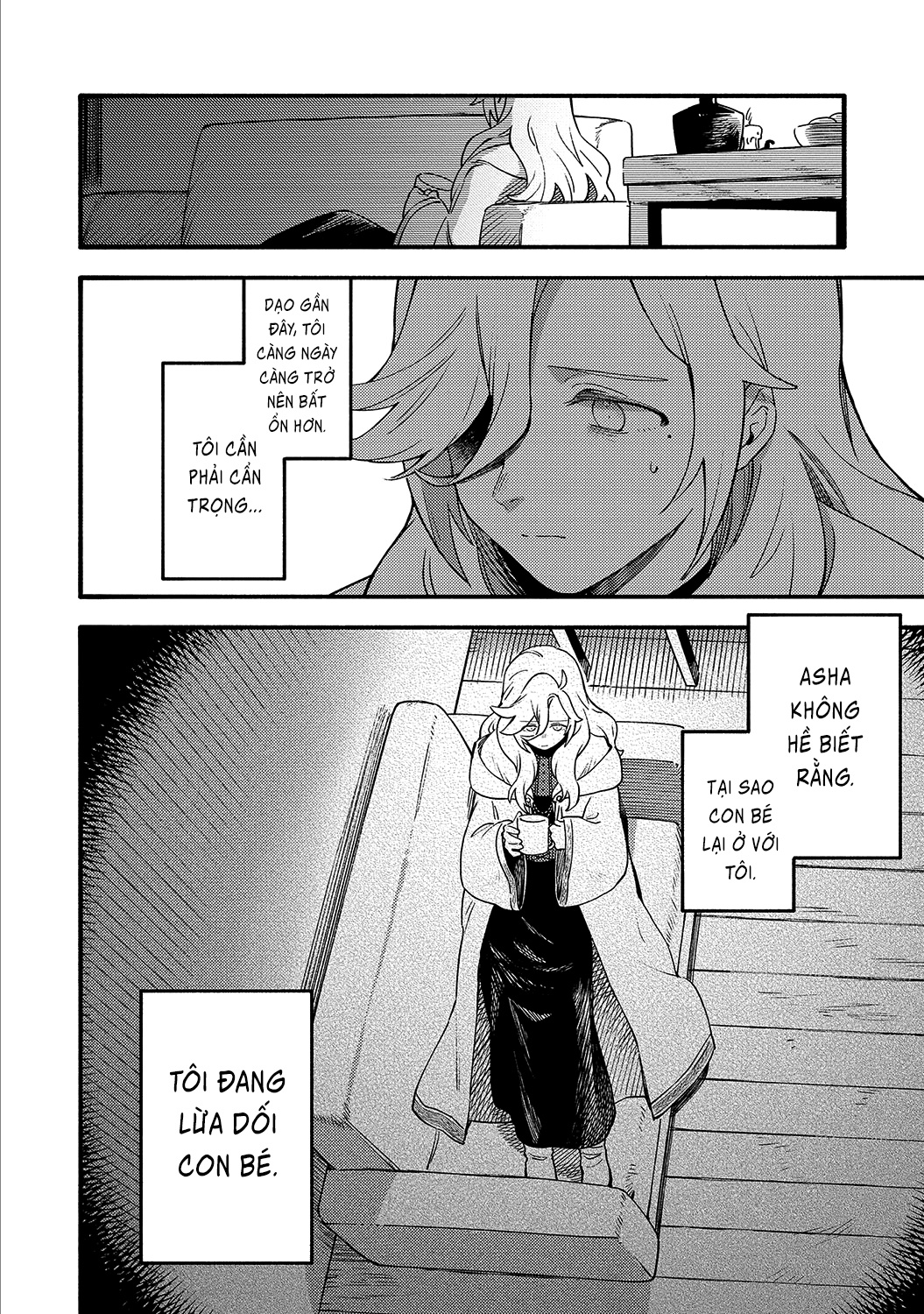 đọc truyện I Don