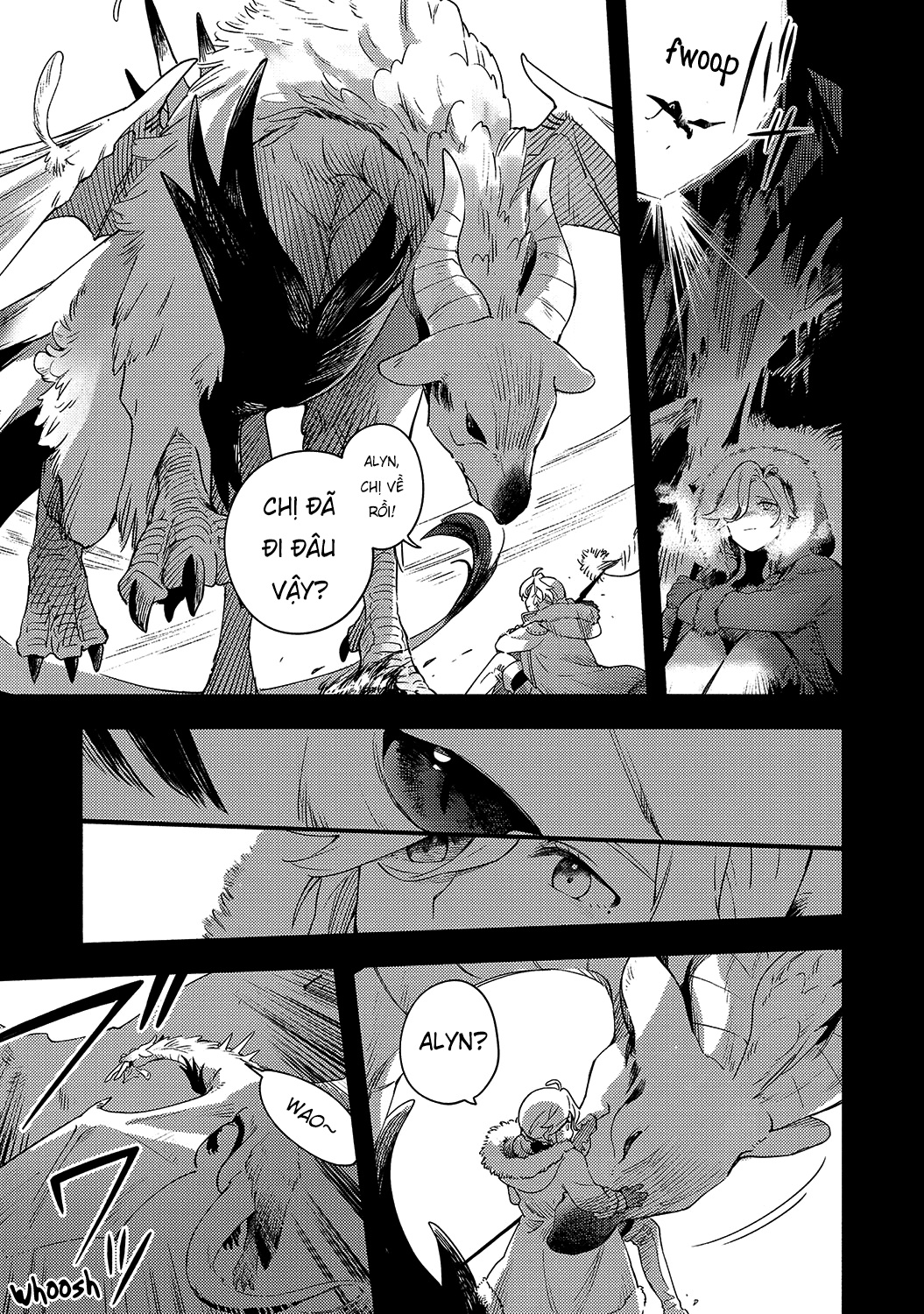 đọc truyện I Don