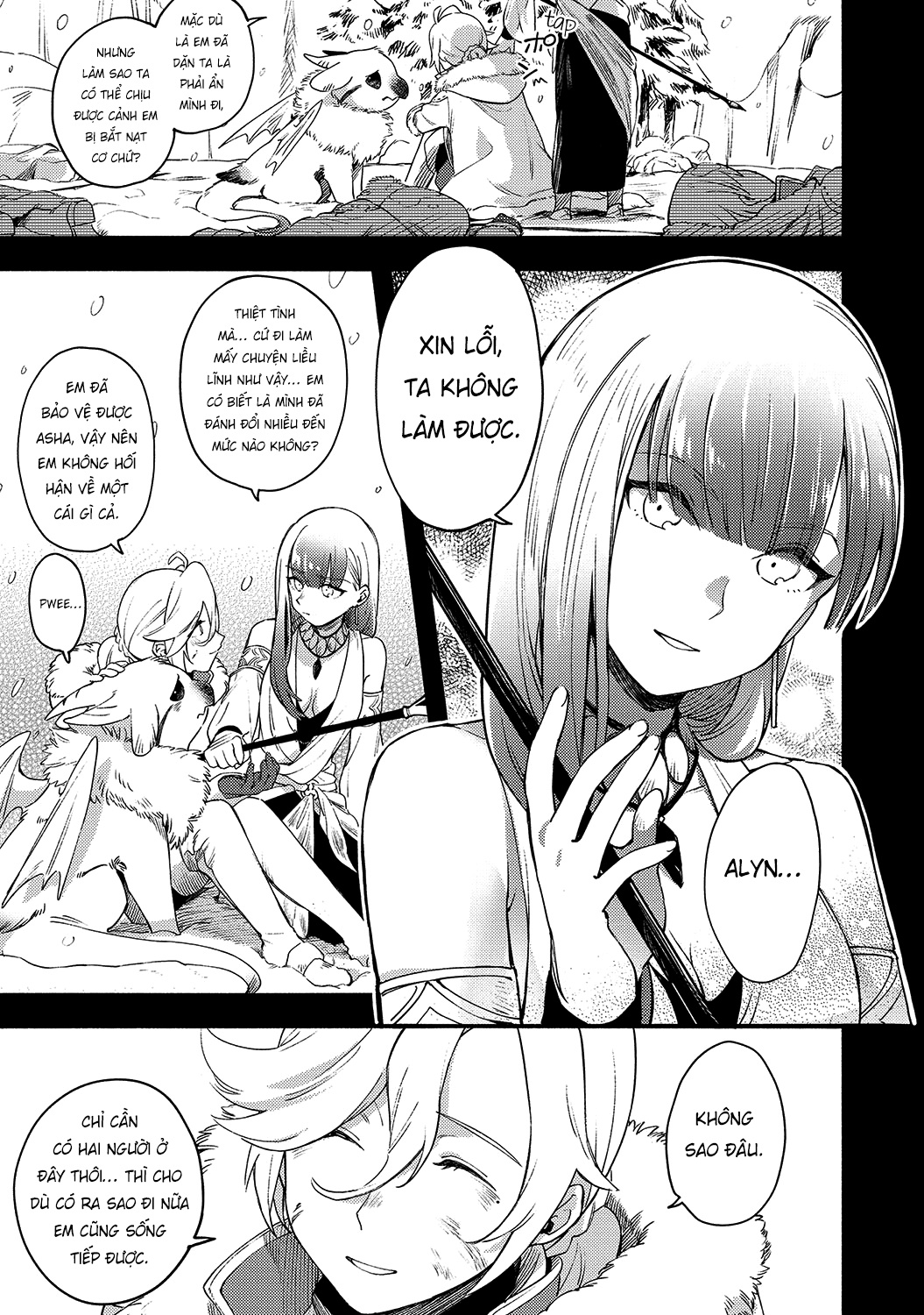 đọc truyện I Don