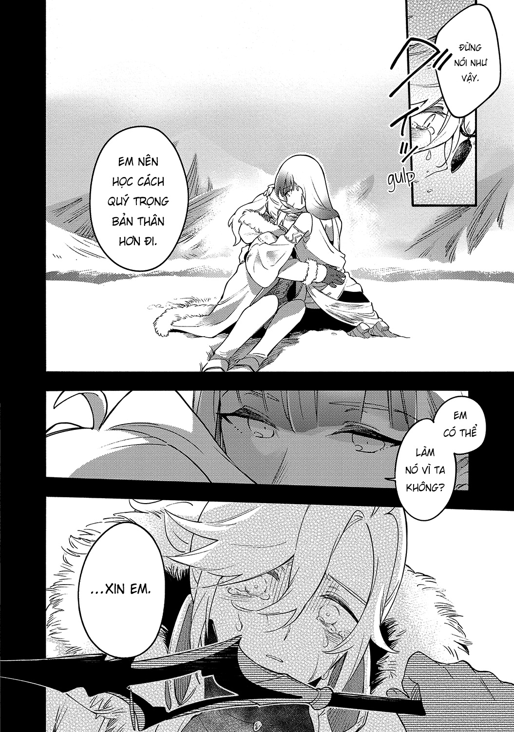 đọc truyện I Don