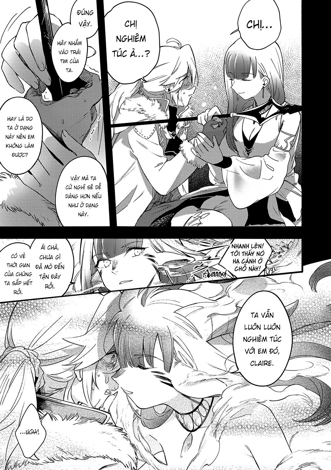 đọc truyện I Don