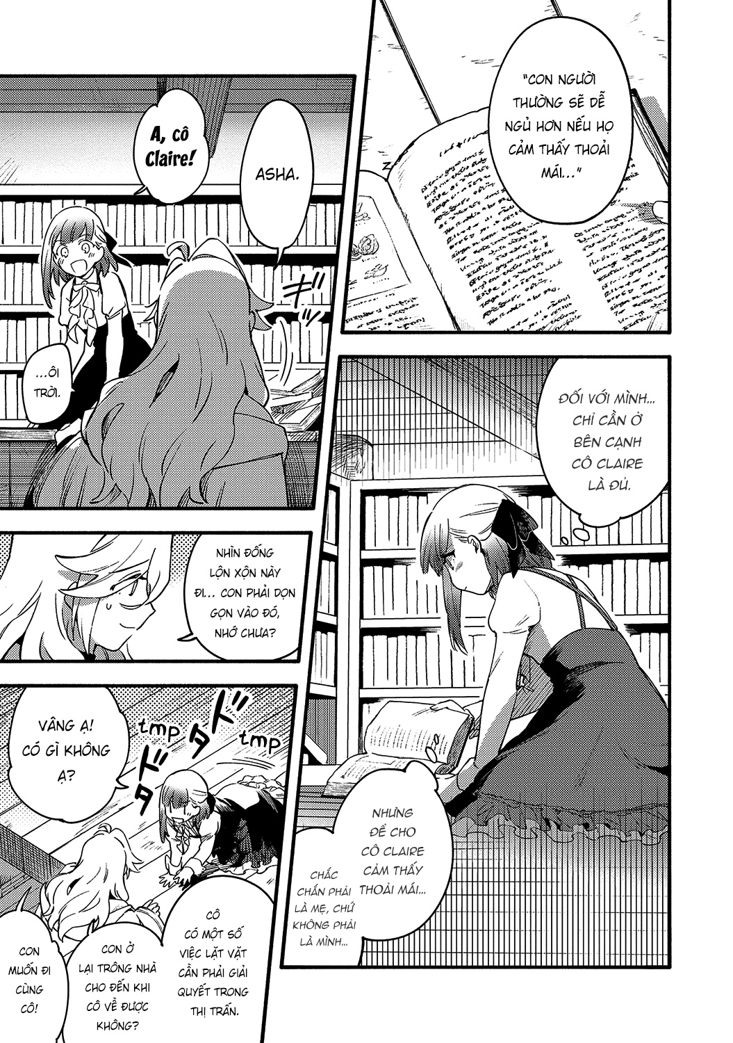 đọc truyện I Don