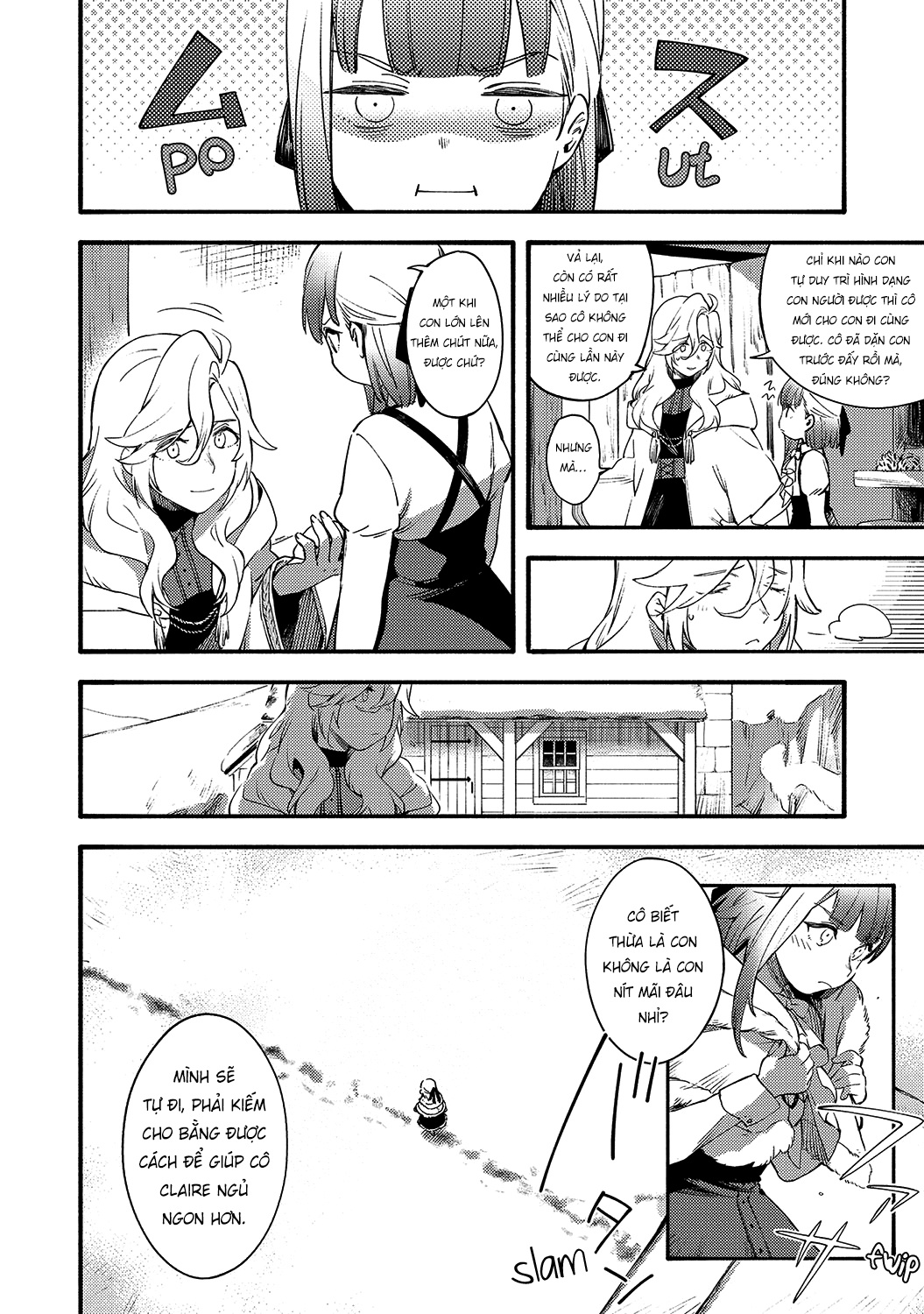 đọc truyện I Don