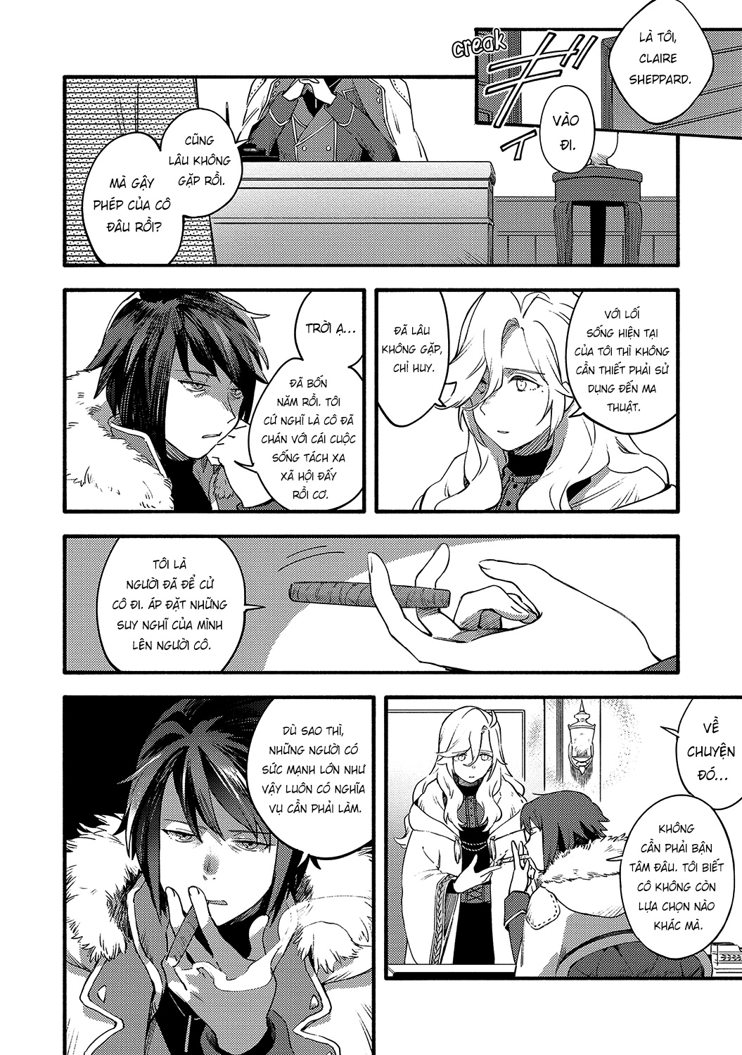 đọc truyện I Don