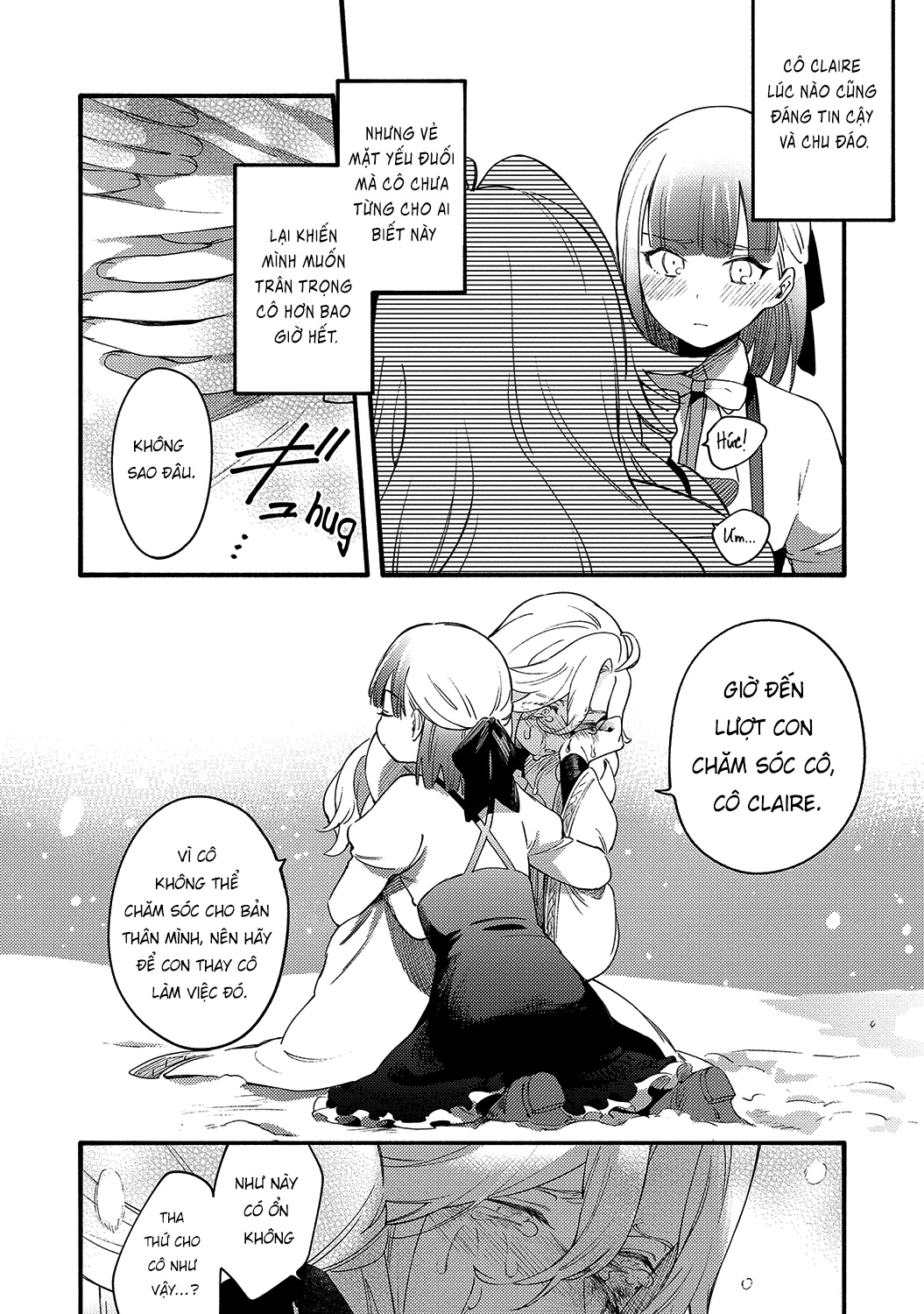 đọc truyện I Don