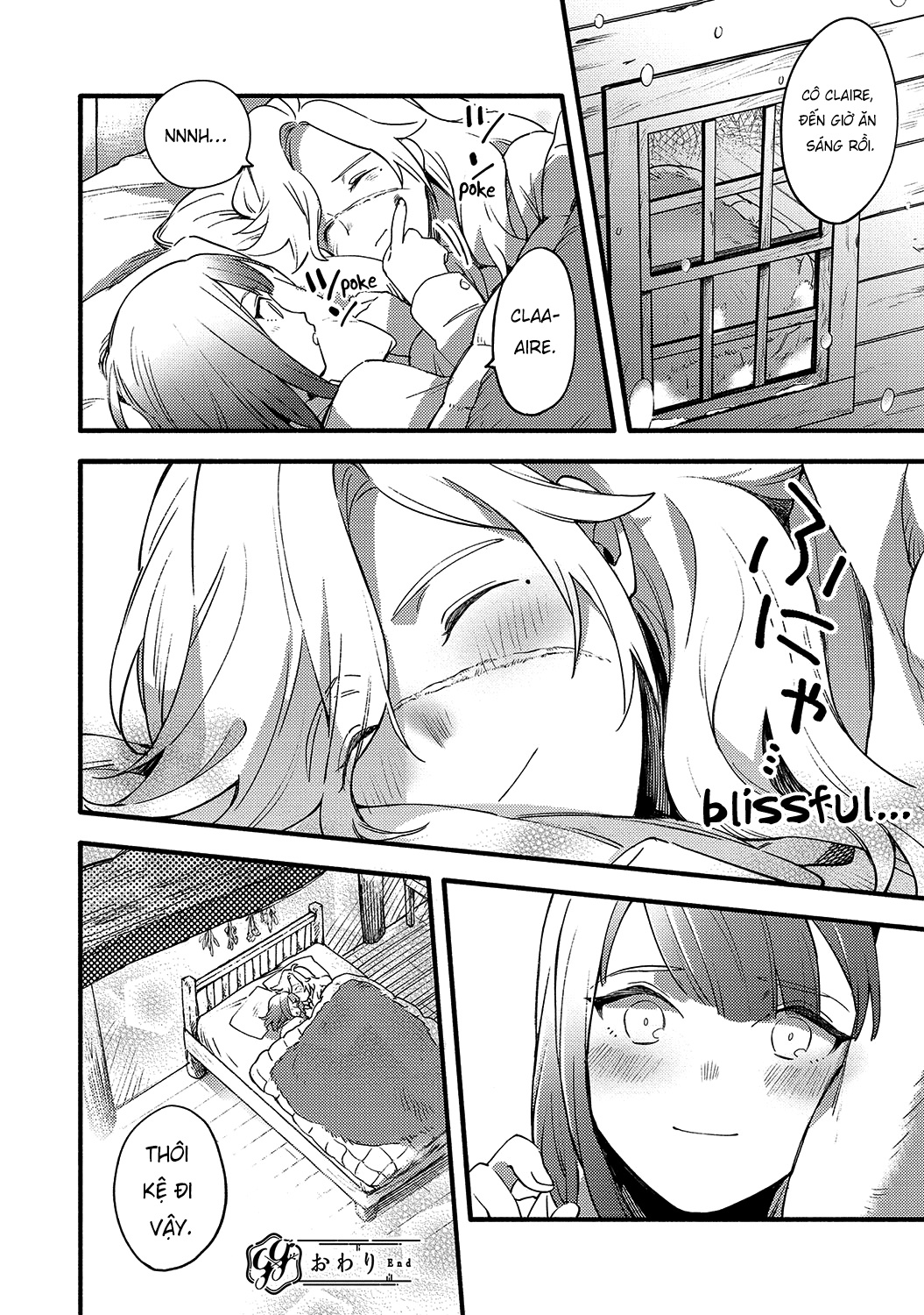 đọc truyện I Don