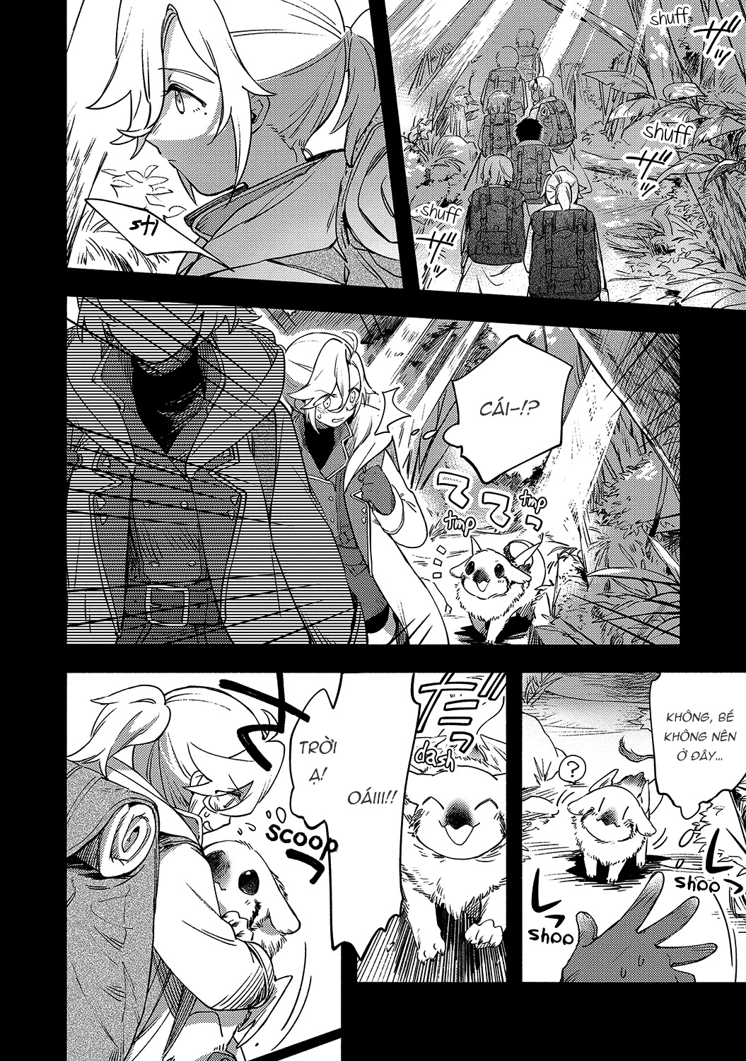 đọc truyện I Don