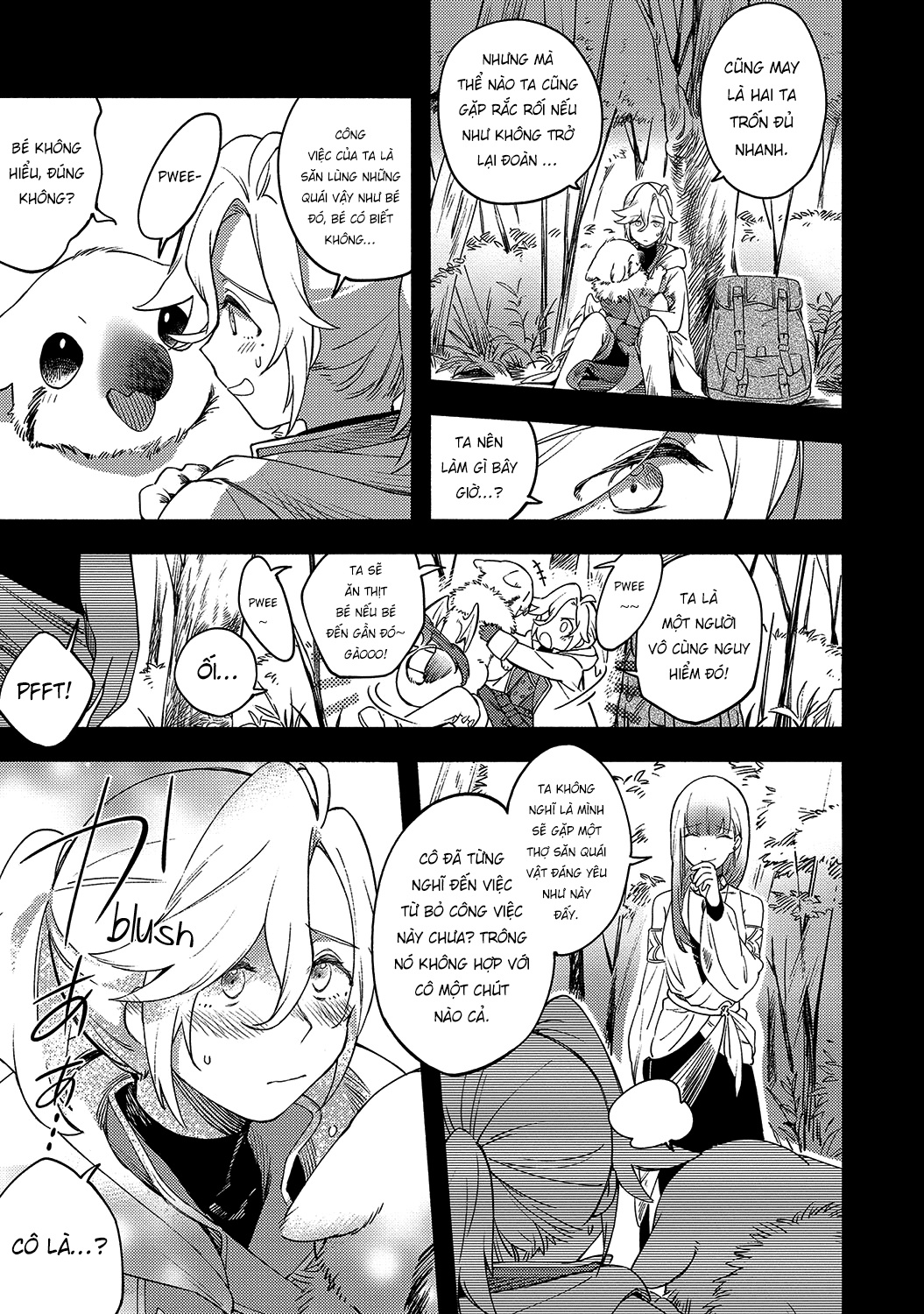 đọc truyện I Don