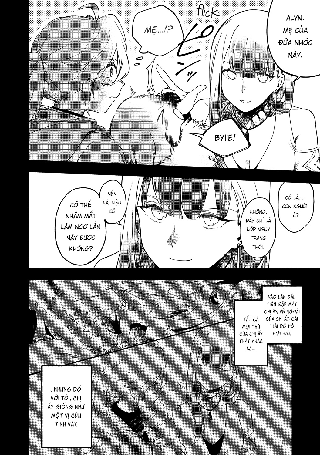 đọc truyện I Don