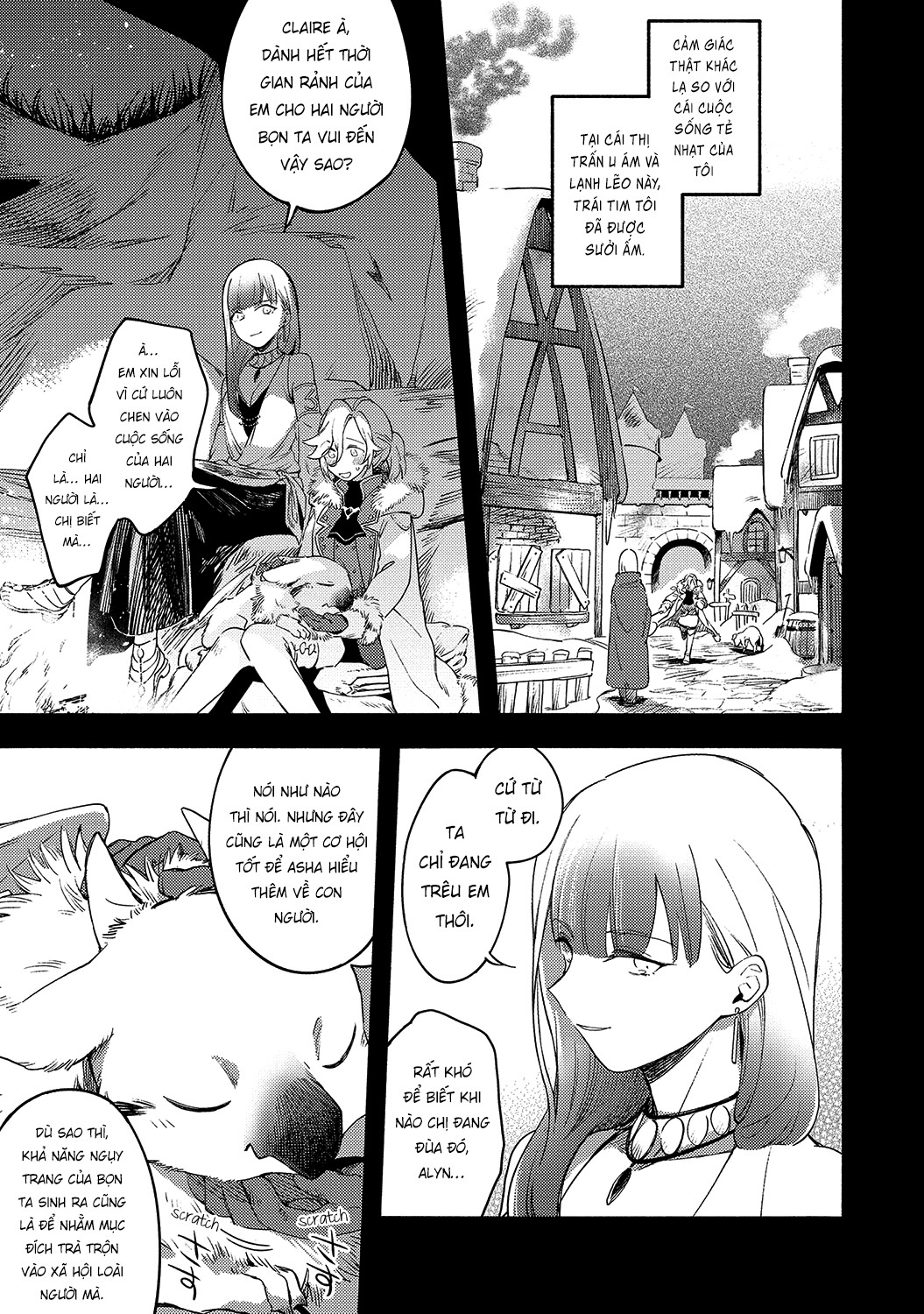 đọc truyện I Don