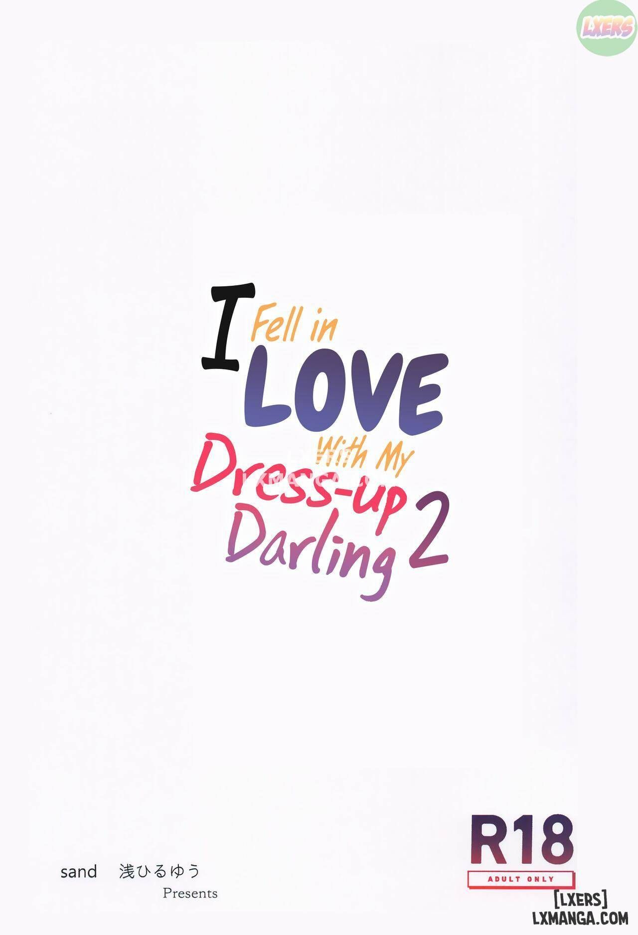đọc truyện I Fell In Love With My Dress-up Darling 2 Chương 1 ảnh 27 tại Truyện Dạ Ký