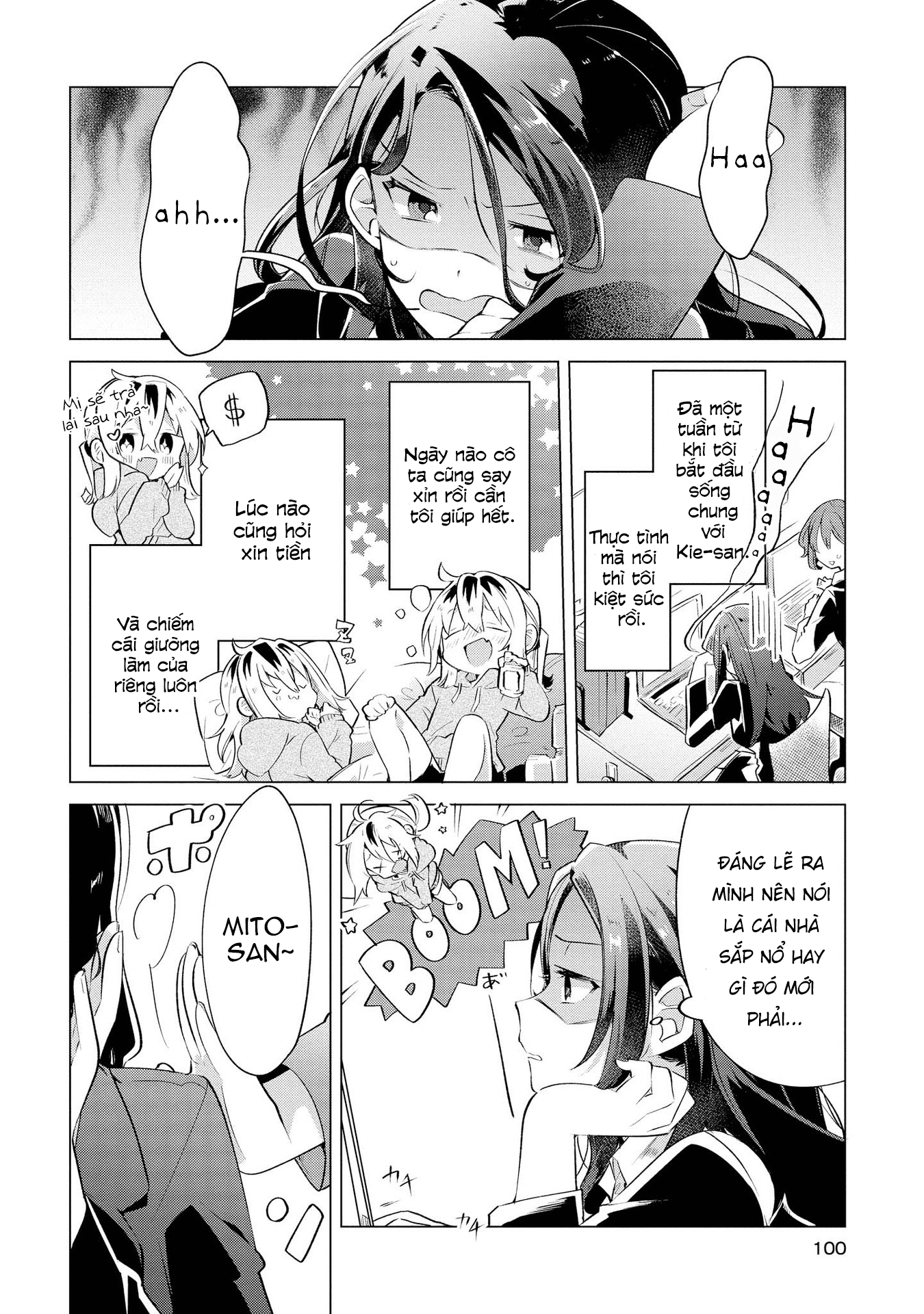 đọc truyện I Found A Neet Girl  Chương 1 ảnh 12 tại Thiên Thai Truyện