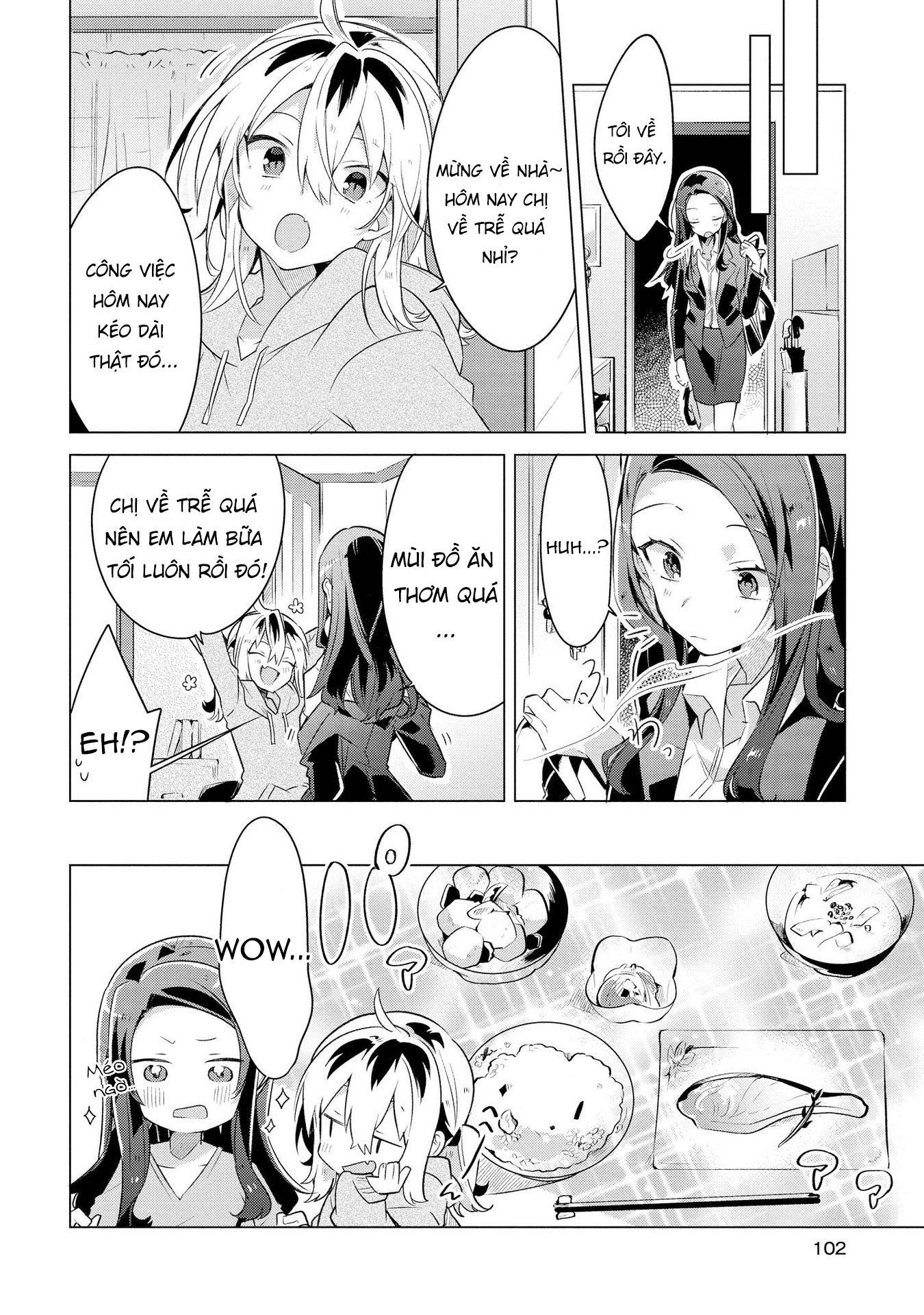 đọc truyện I Found A Neet Girl  Chương 1 ảnh 14 tại Thiên Thai Truyện