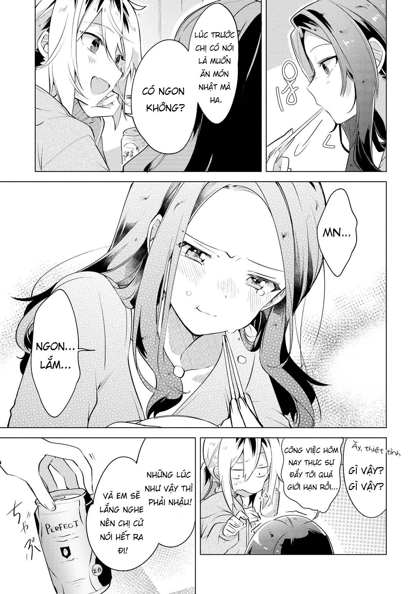 đọc truyện I Found A Neet Girl  Chương 1 ảnh 15 tại Thiên Thai Truyện