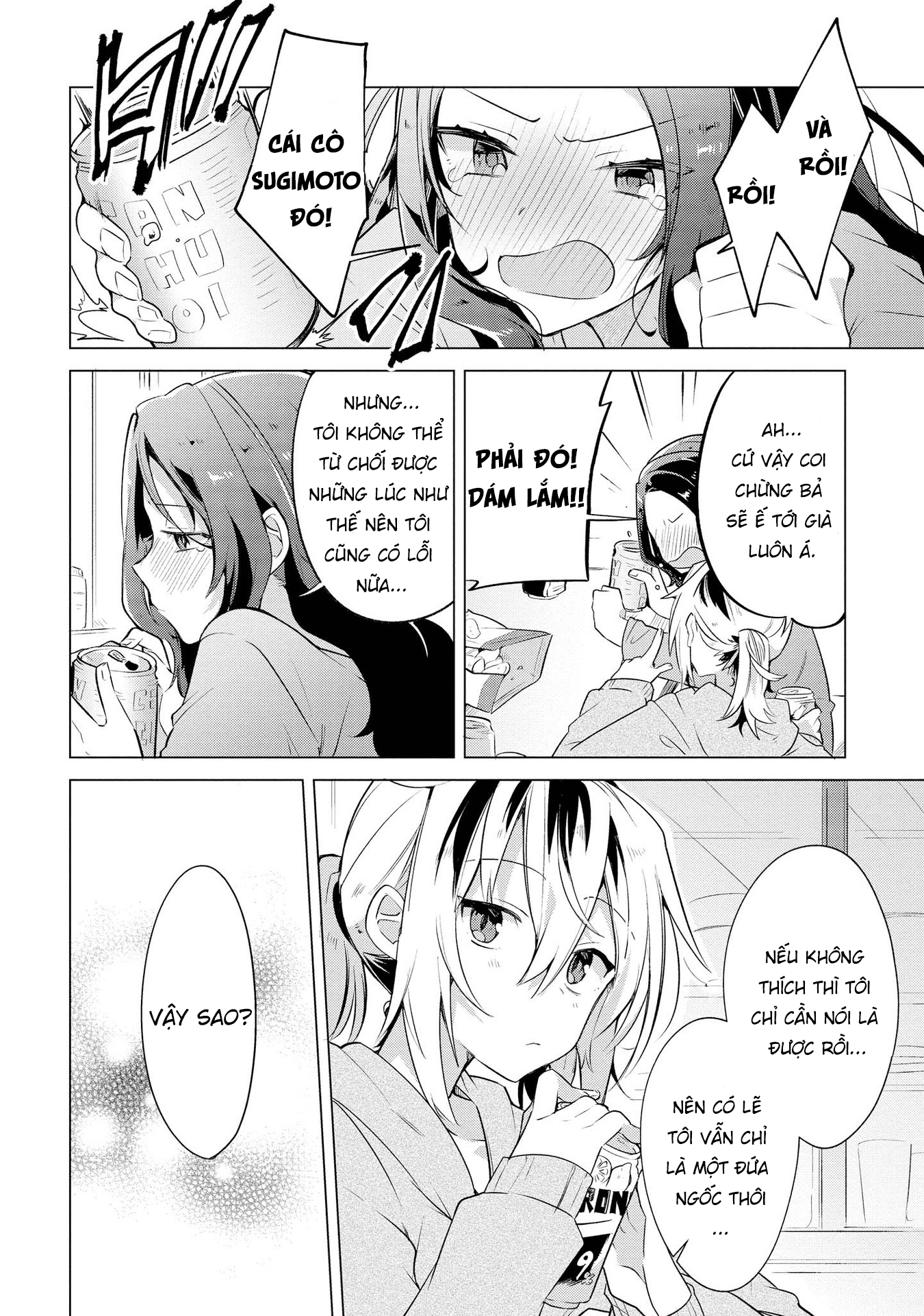 đọc truyện I Found A Neet Girl  Chương 1 ảnh 16 tại Thiên Thai Truyện