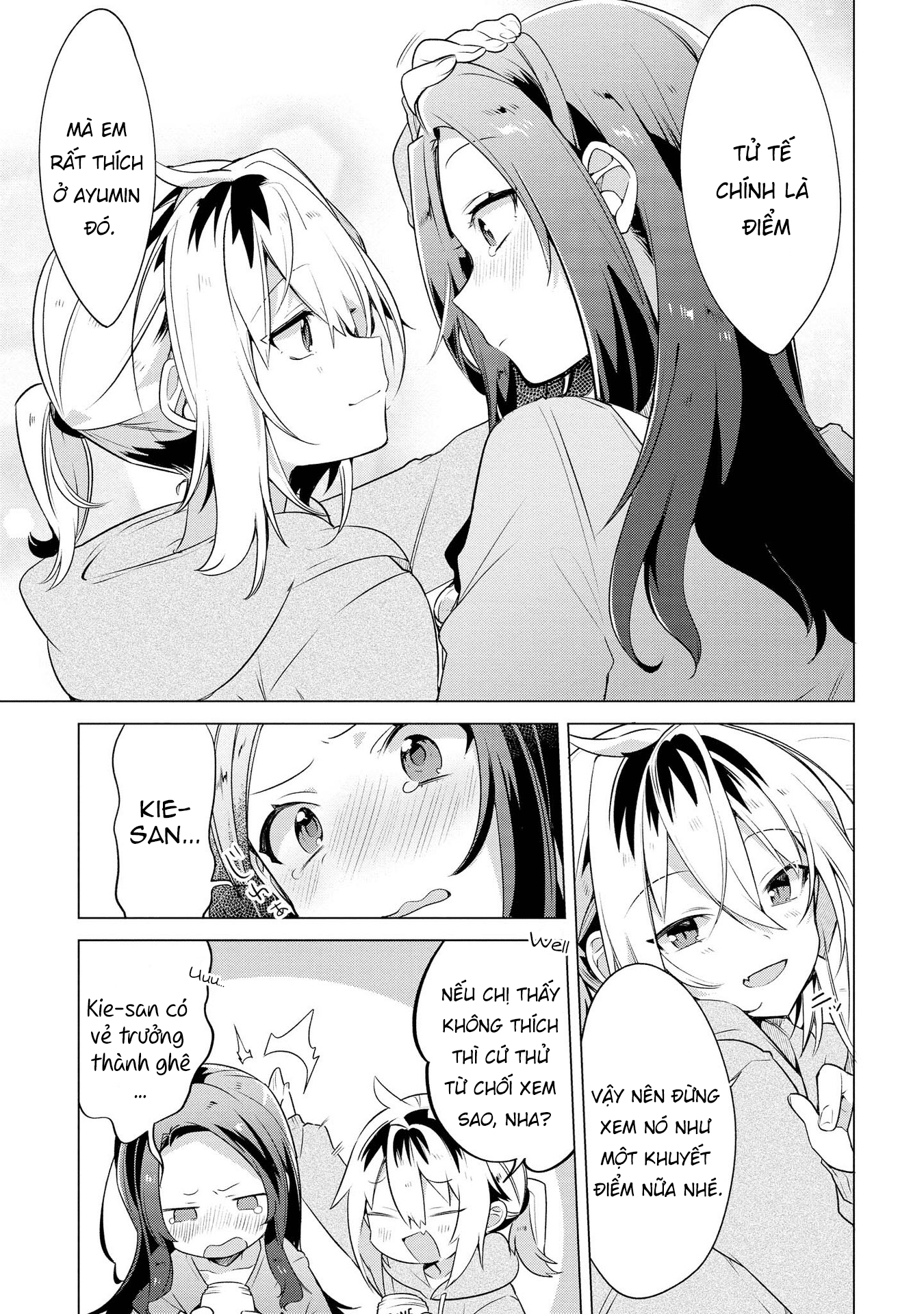 đọc truyện I Found A Neet Girl  Chương 1 ảnh 17 tại Thiên Thai Truyện