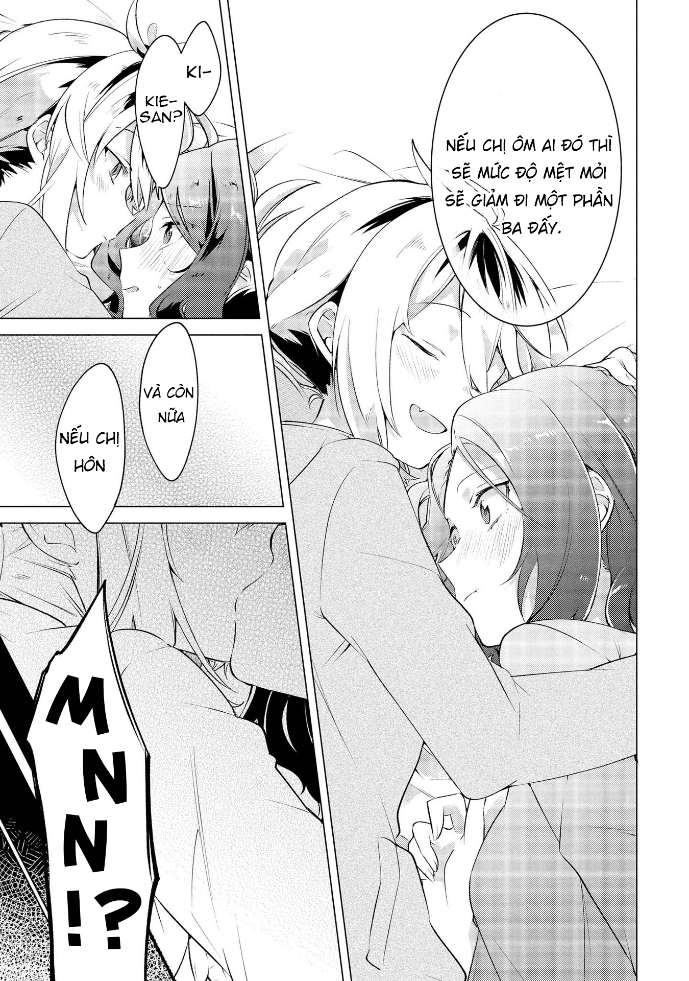 đọc truyện I Found A Neet Girl  Chương 1 ảnh 19 tại Thiên Thai Truyện