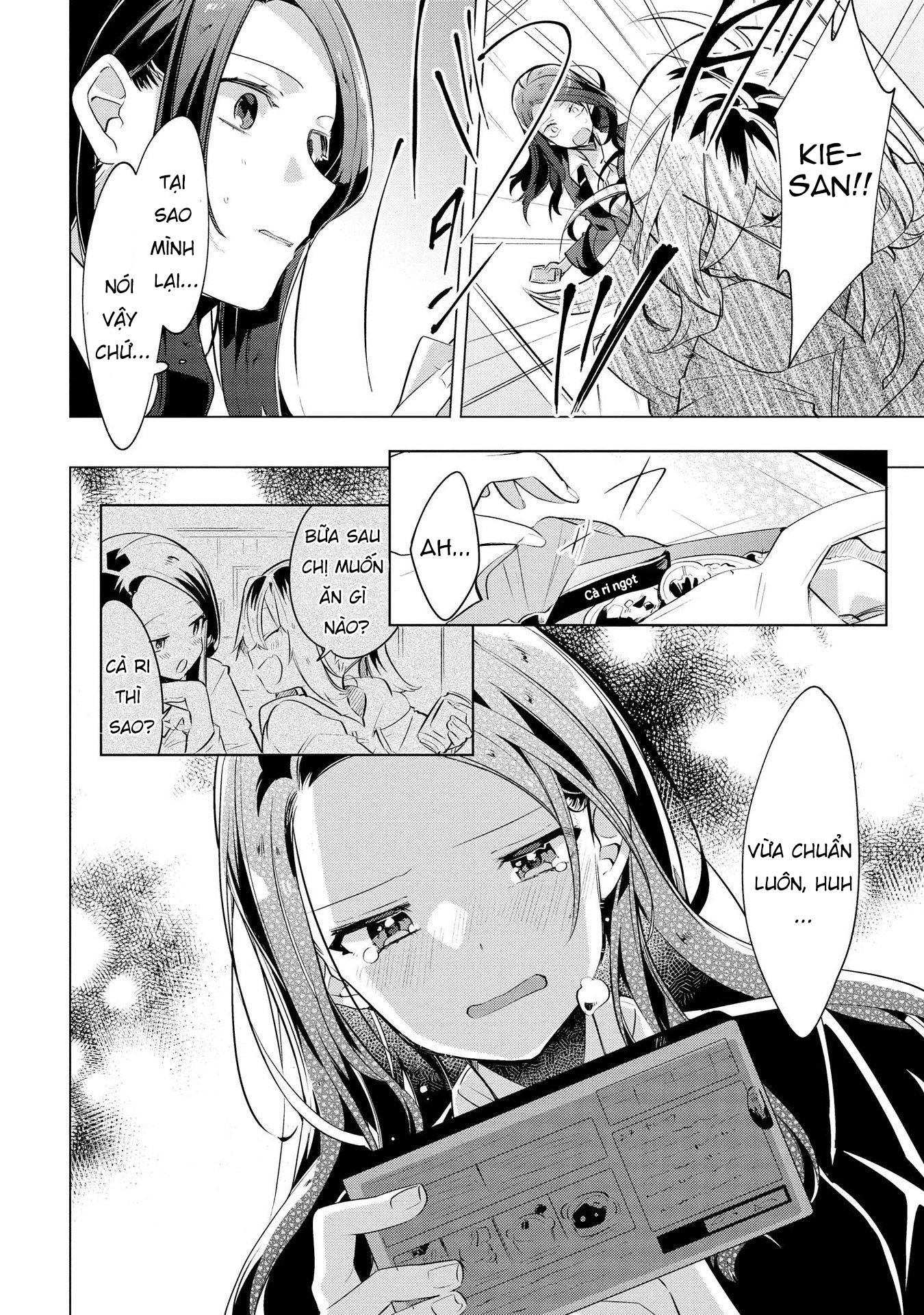 đọc truyện I Found A Neet Girl  Chương 1 ảnh 24 tại Thiên Thai Truyện