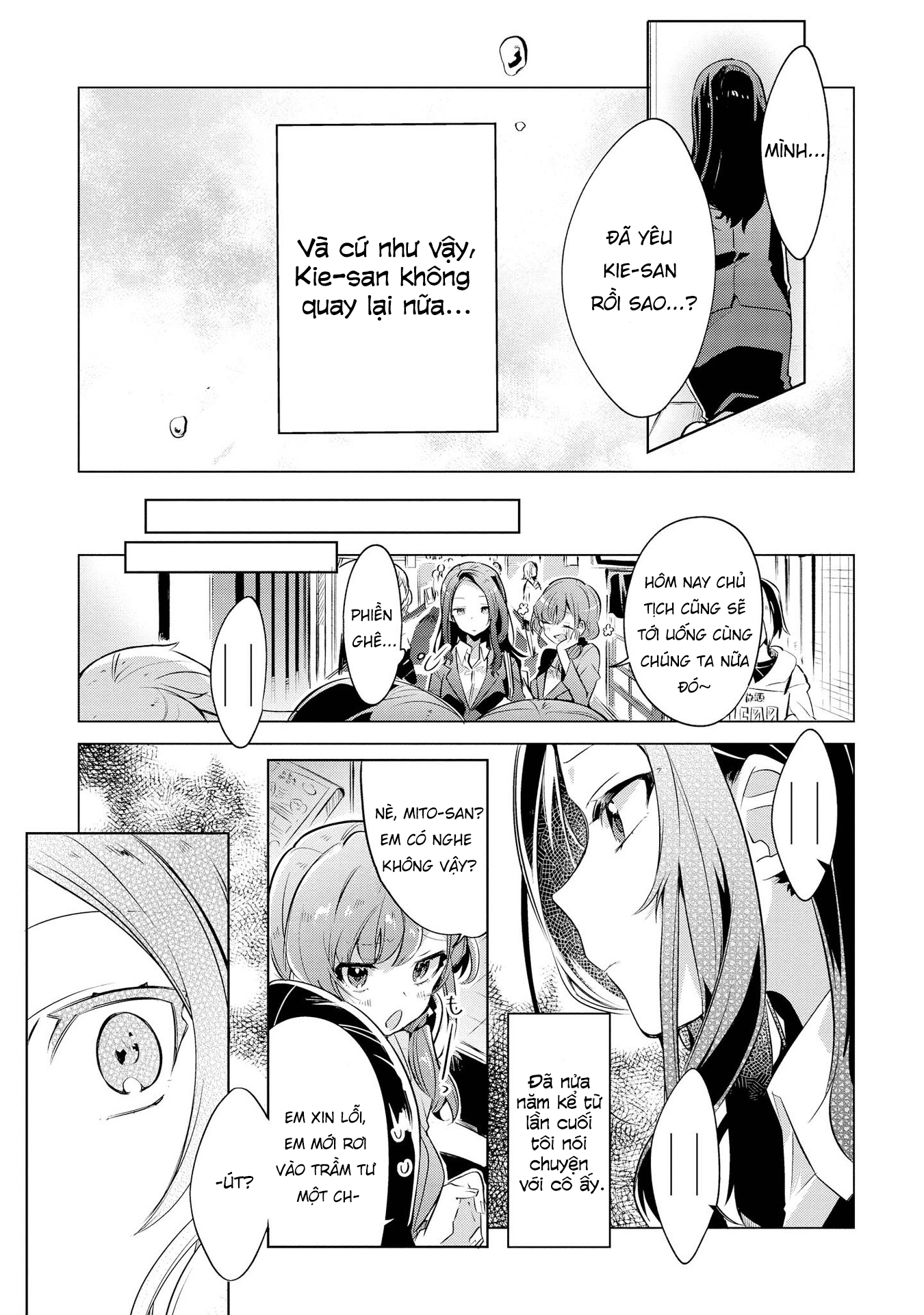 đọc truyện I Found A Neet Girl  Chương 1 ảnh 25 tại Thiên Thai Truyện