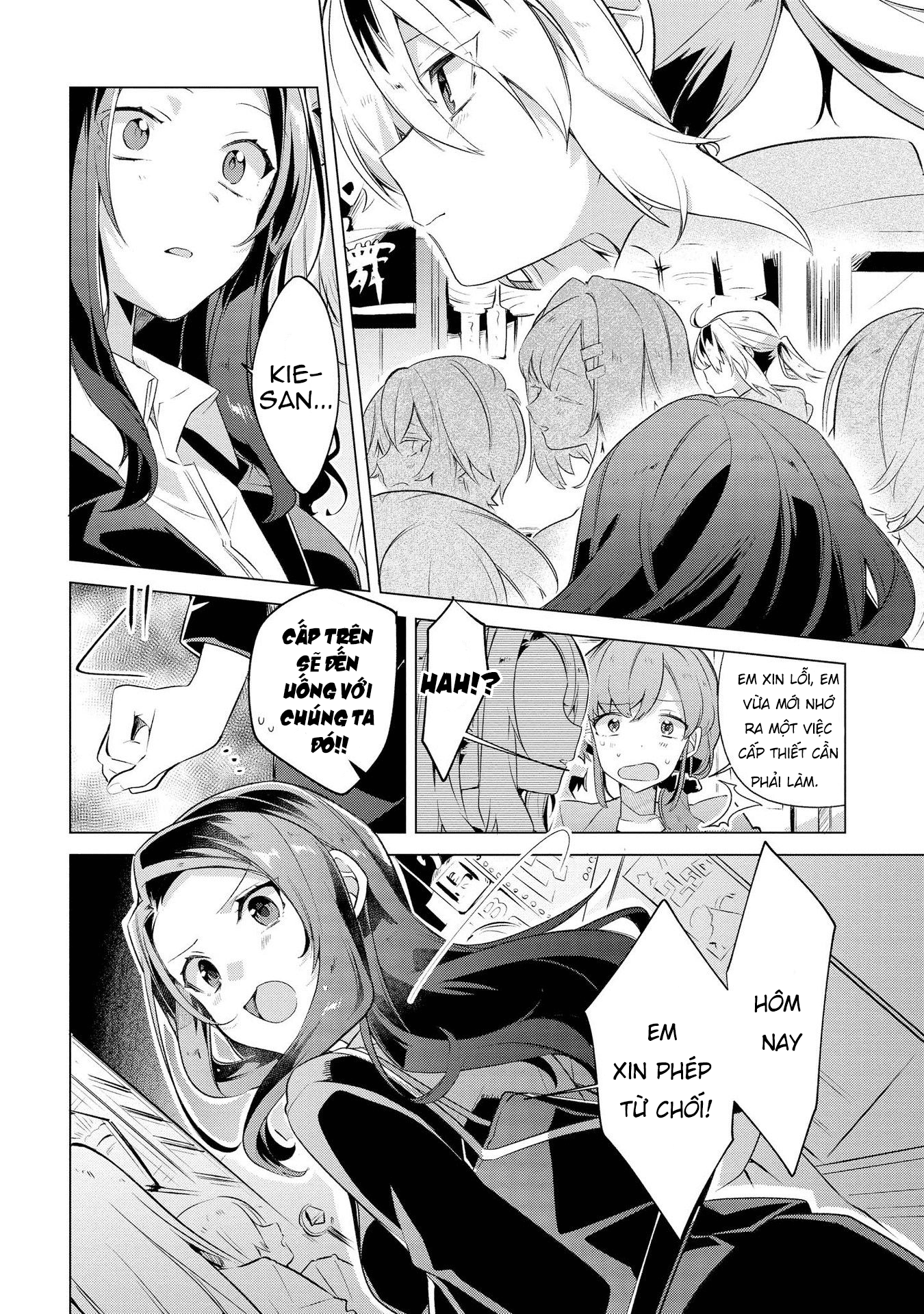 đọc truyện I Found A Neet Girl  Chương 1 ảnh 26 tại Thiên Thai Truyện