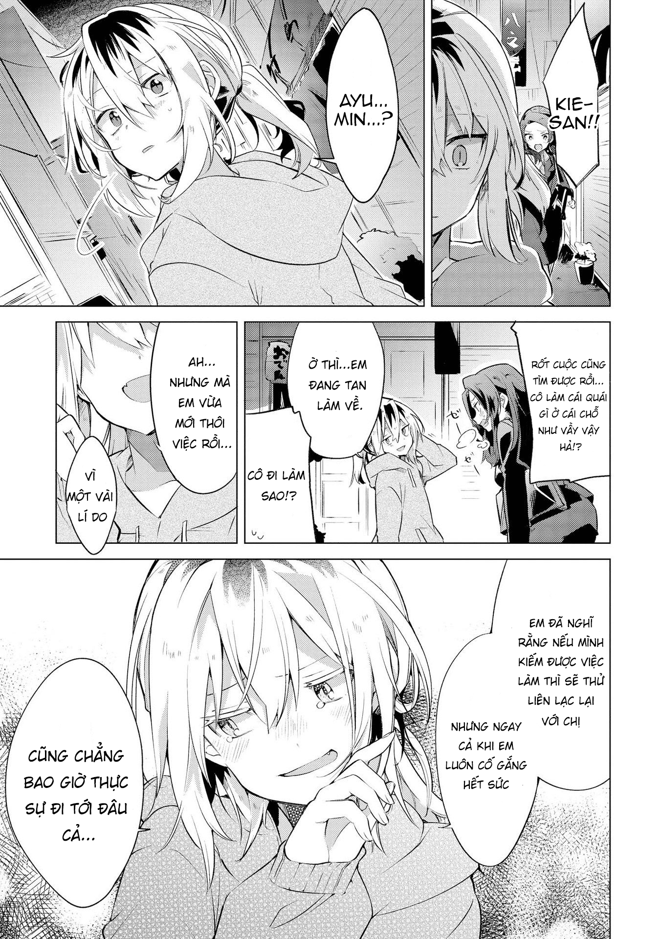 đọc truyện I Found A Neet Girl  Chương 1 ảnh 27 tại Thiên Thai Truyện