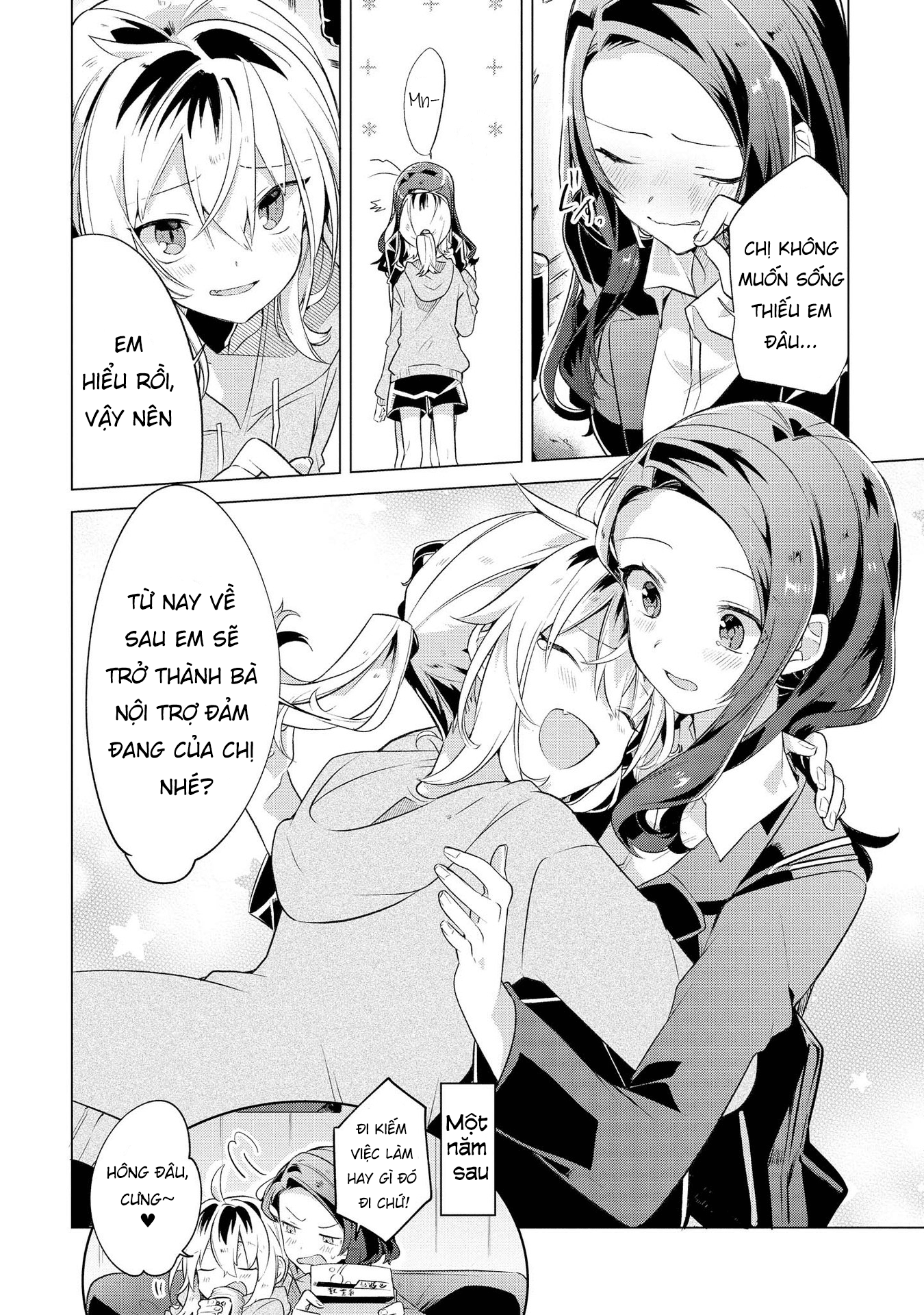 đọc truyện I Found A Neet Girl  Chương 1 ảnh 30 tại Thiên Thai Truyện