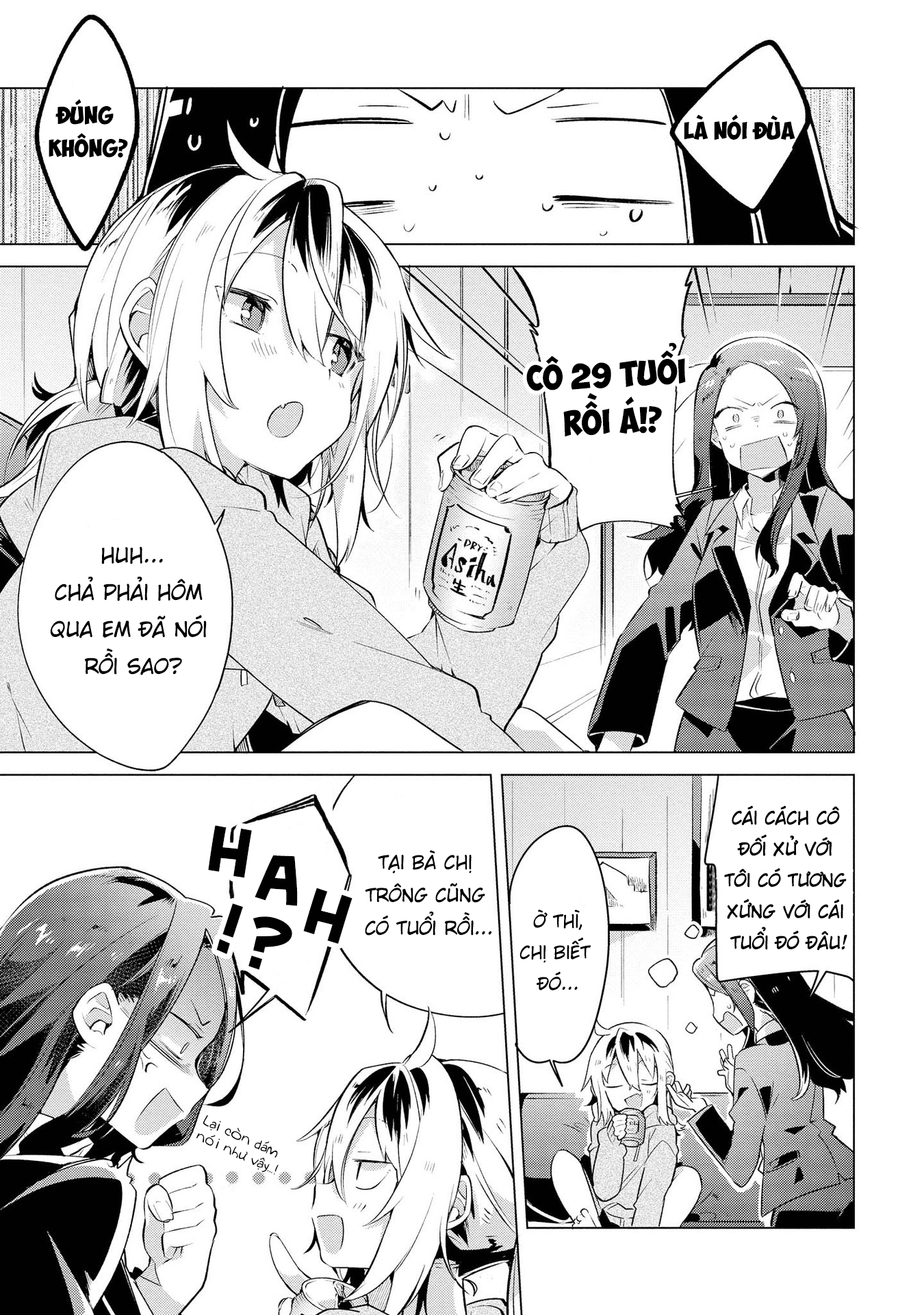 đọc truyện I Found A Neet Girl  Chương 1 ảnh 7 tại Thiên Thai Truyện