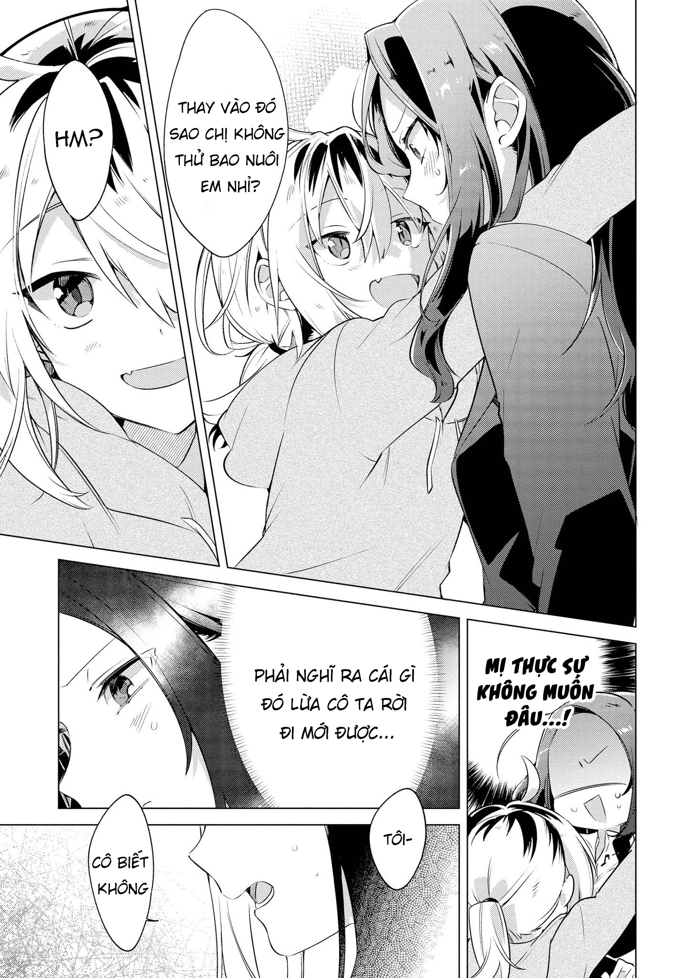 đọc truyện I Found A Neet Girl  Chương 1 ảnh 9 tại Thiên Thai Truyện