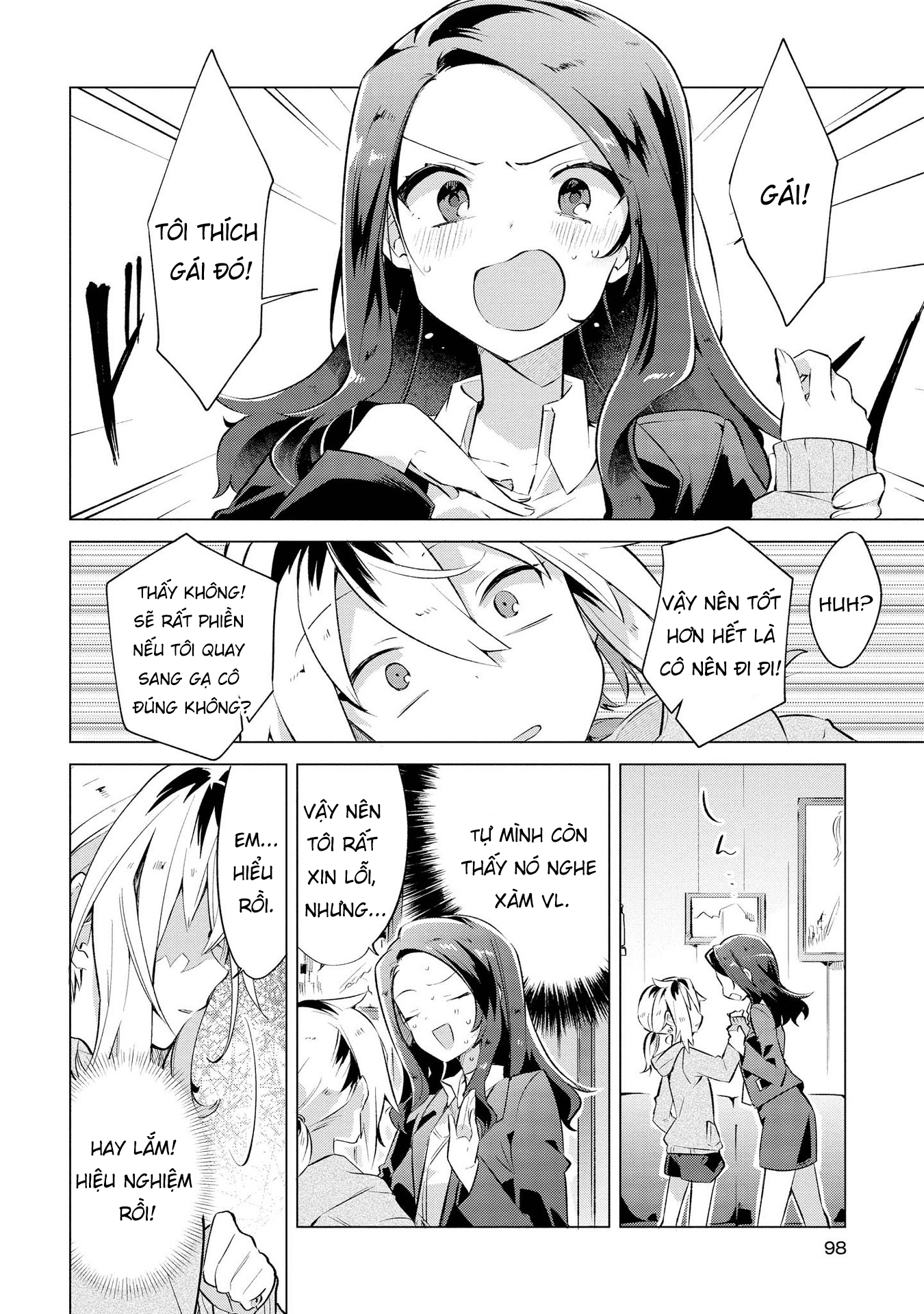 đọc truyện I Found A Neet Girl  Chương 1 ảnh 10 tại Thiên Thai Truyện