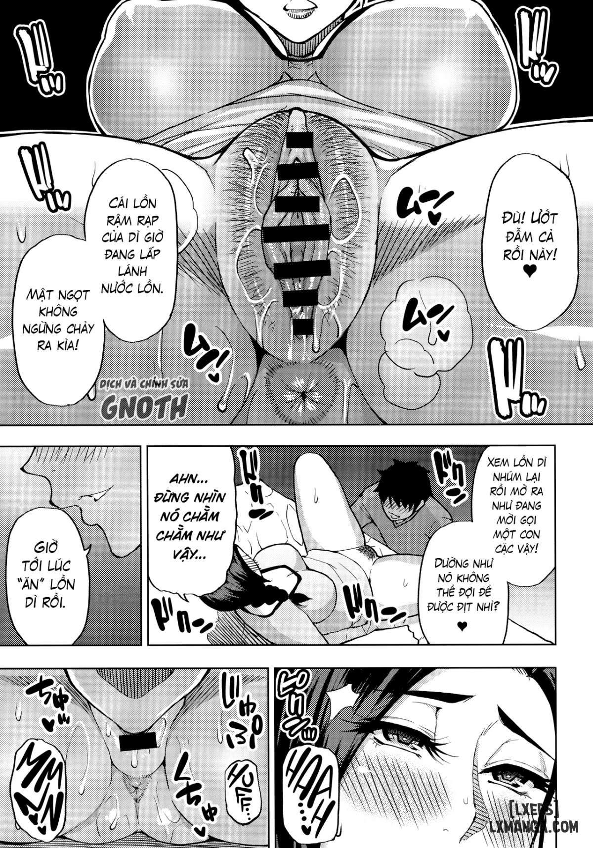 đọc truyện I Gave A Sexually Frustrated Married Woman A Private Tutor Lesson Chương 1 ảnh 7 tại Thiên Thai Truyện