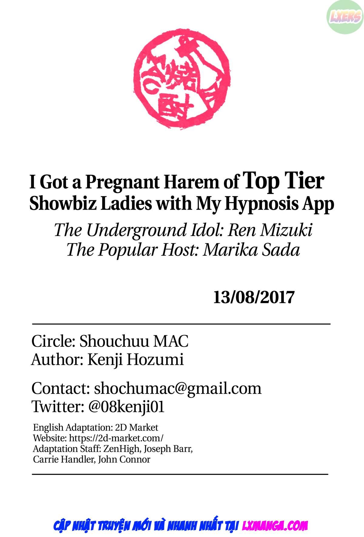 đọc truyện I Got An Impregnated Harem Of Top Tier Showbiz Ladies With My Hypnosis App Oneshot ảnh 46 tại Giả Dược