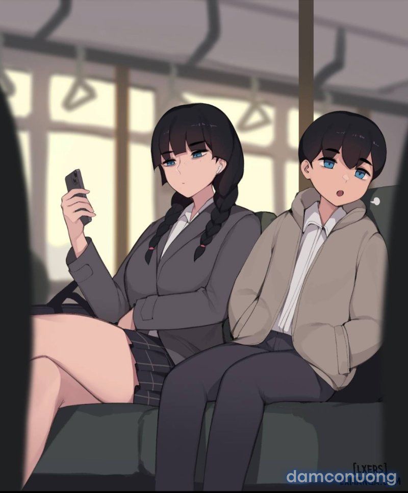 đọc truyện I Got Ntr