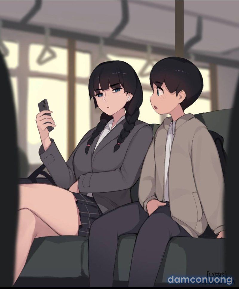 đọc truyện I Got Ntr