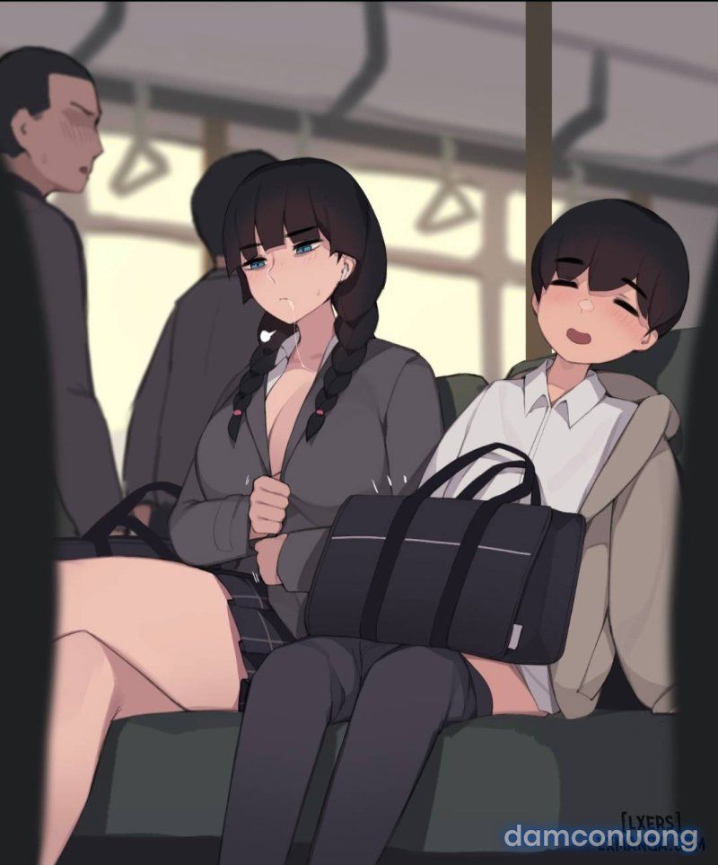 đọc truyện I Got Ntr