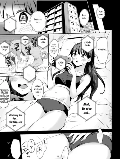 đọc truyện I Got Ntr'd By A Dog Giả Dược