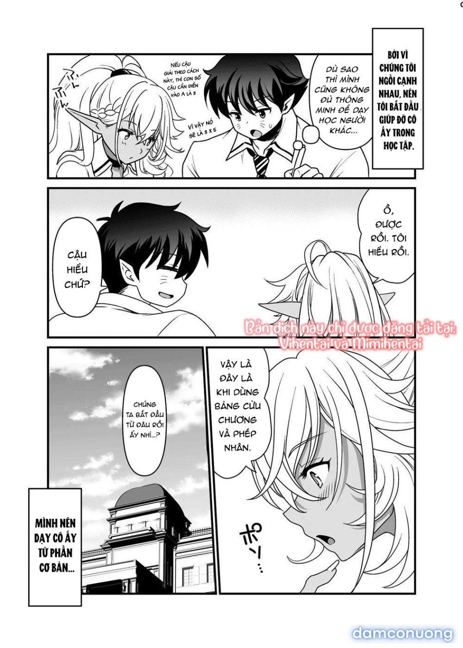 đọc truyện I Got Ntr