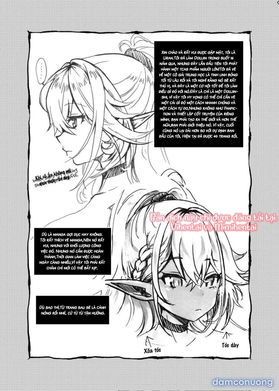 đọc truyện I Got Ntr