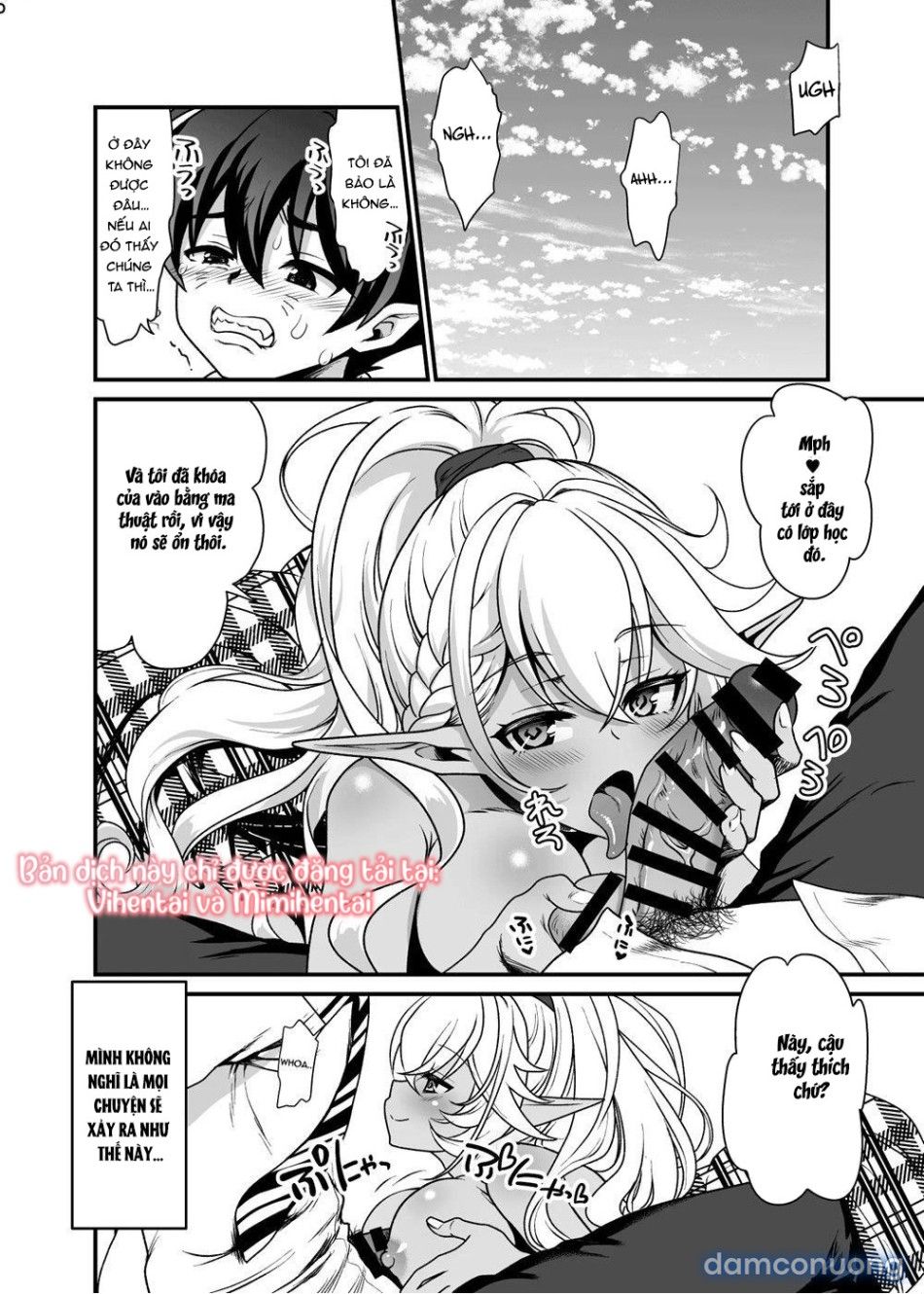 đọc truyện I Got Ntr