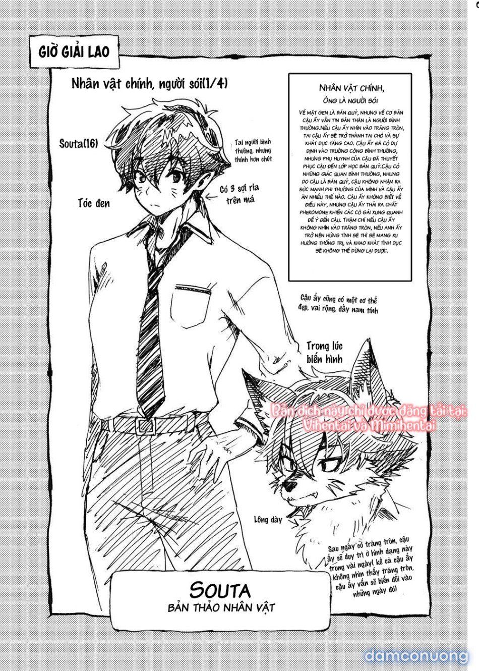 đọc truyện I Got Ntr