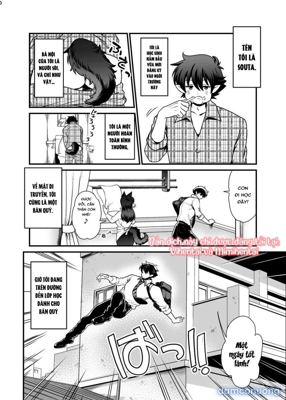 đọc truyện I Got Ntr