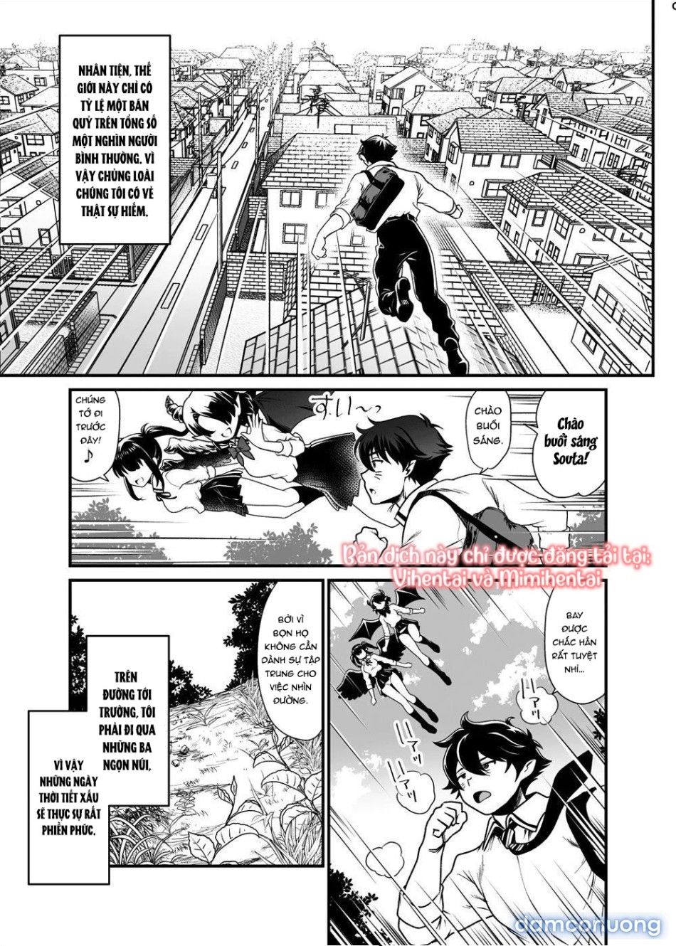 đọc truyện I Got Ntr