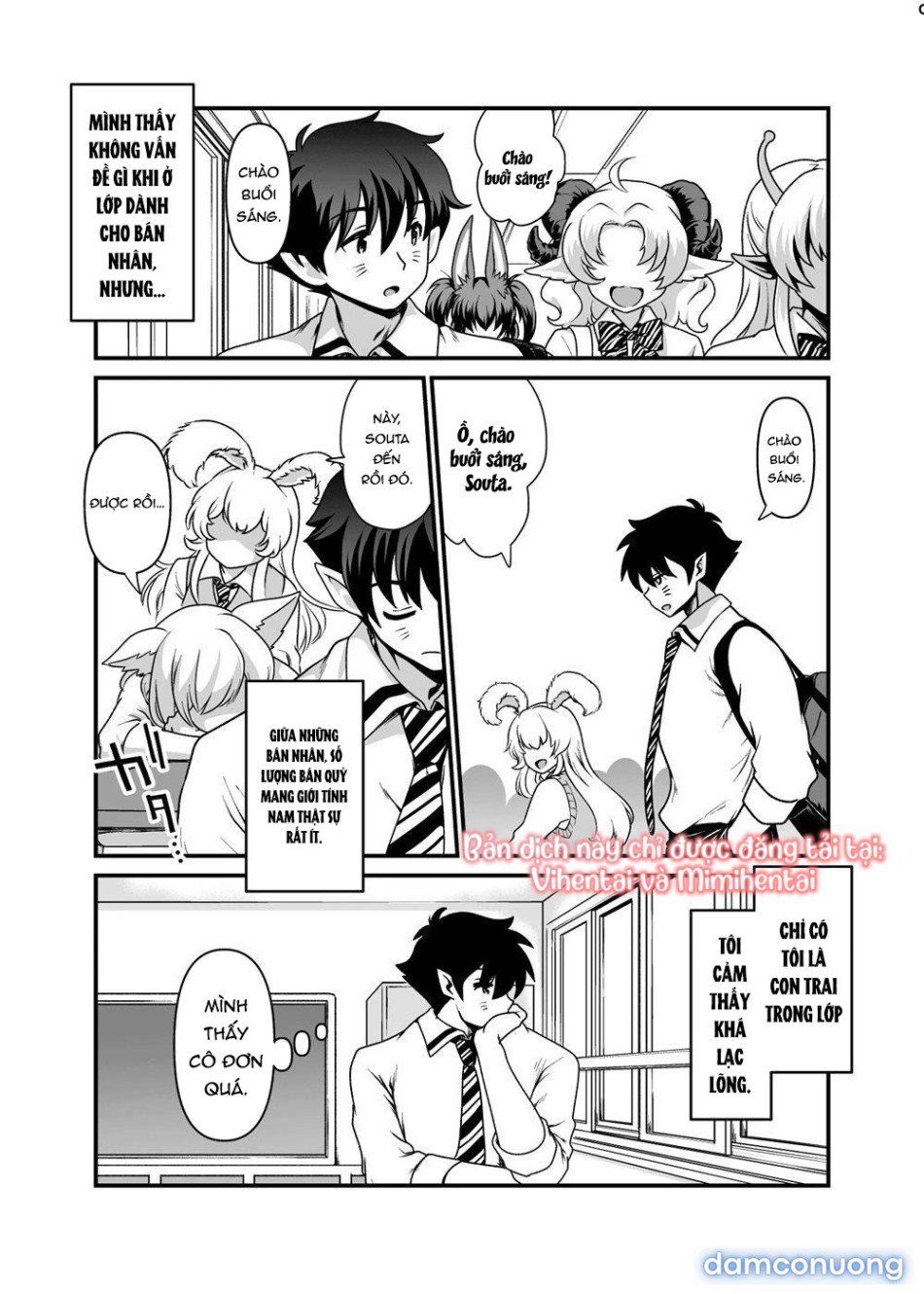 đọc truyện I Got Ntr