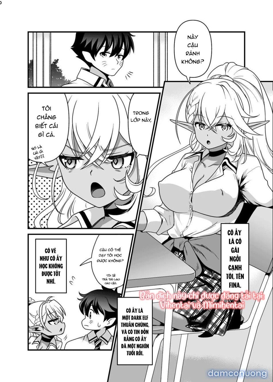 đọc truyện I Got Ntr