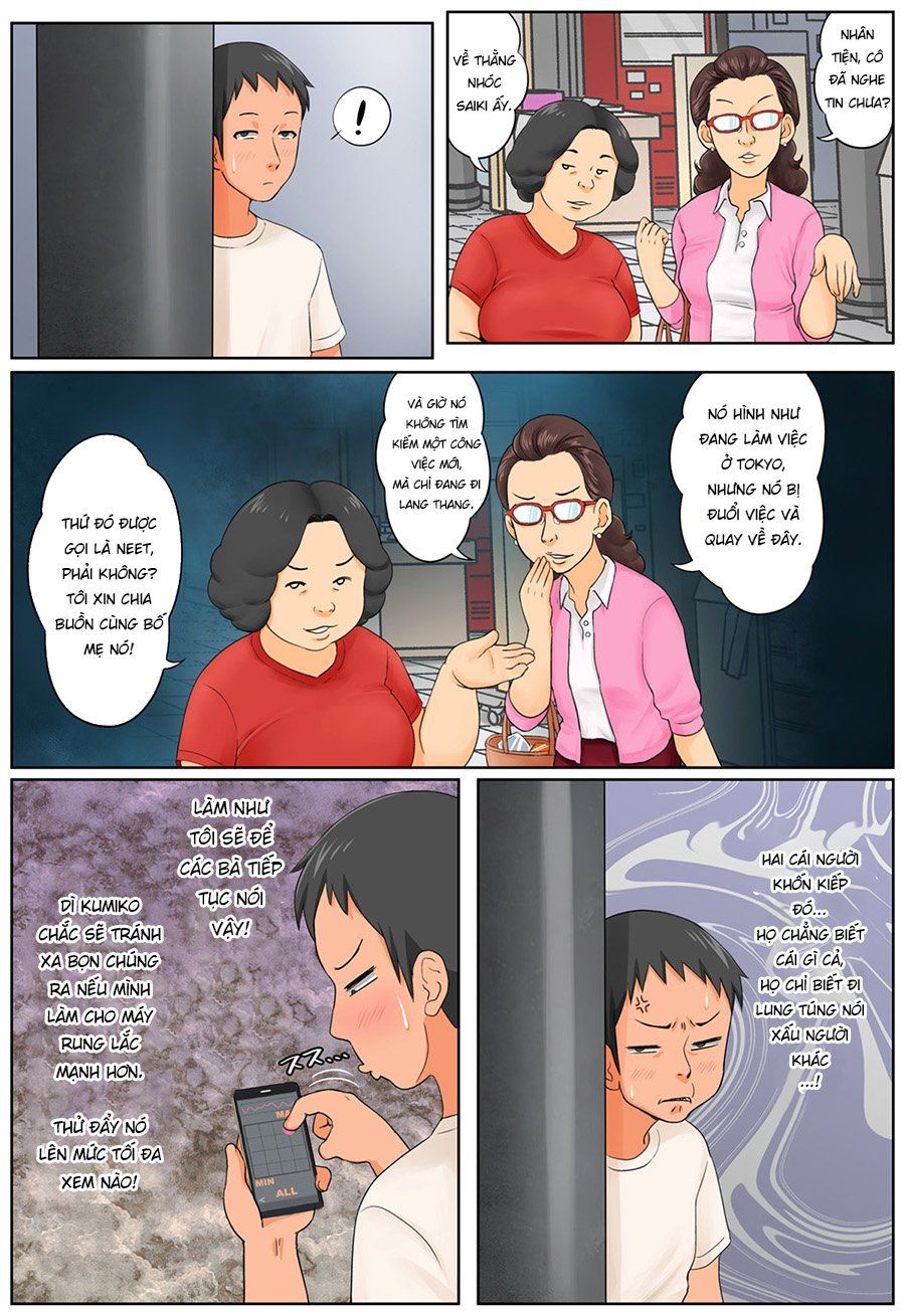 đọc truyện I Got The Neighbor Lady Who Has Been Nice To Me Ever Since I Was Little To Fall For Me And Let Me Fuck Her Chương 2 ảnh 11 tại Truyện Dạ Ký