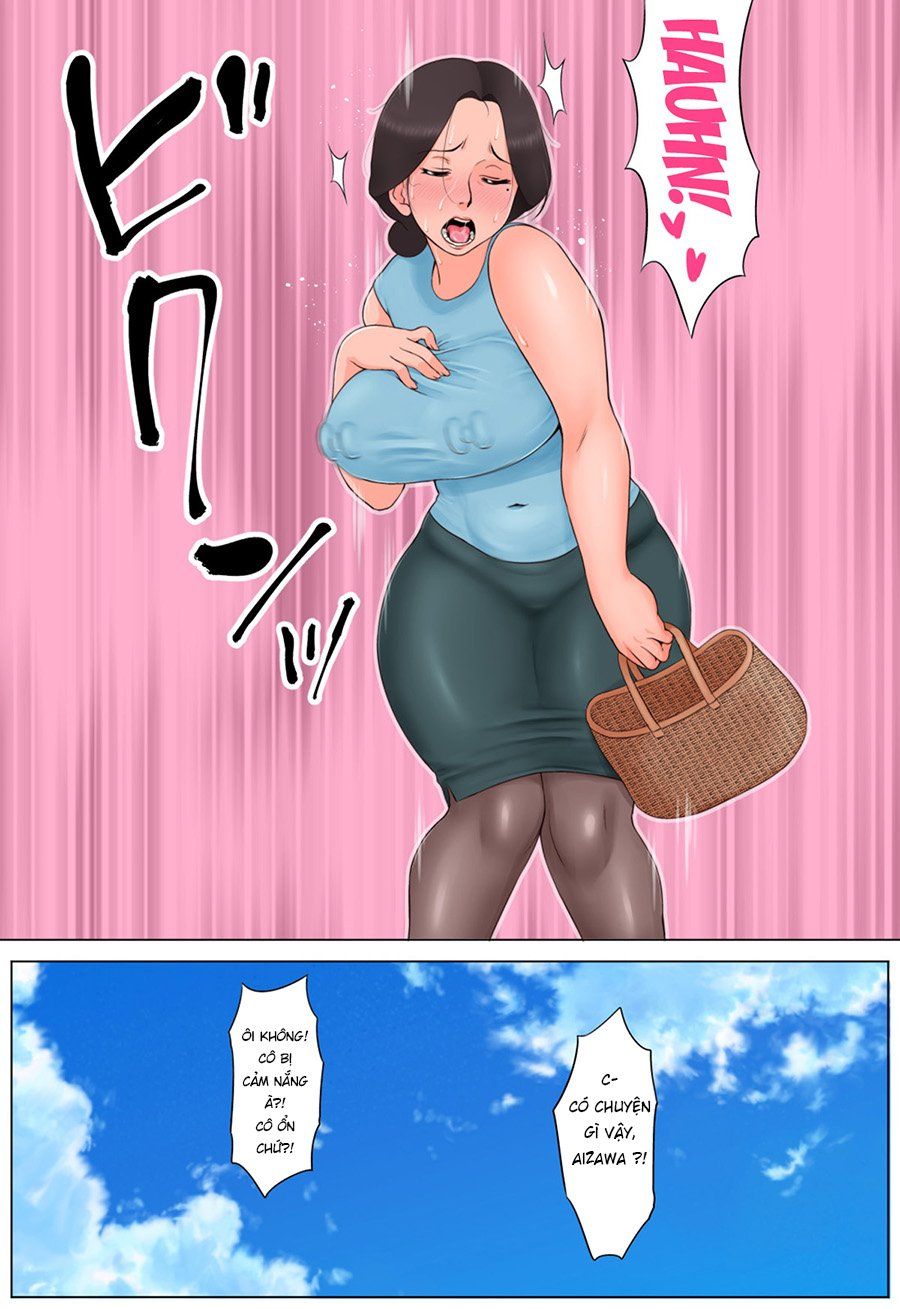 đọc truyện I Got The Neighbor Lady Who Has Been Nice To Me Ever Since I Was Little To Fall For Me And Let Me Fuck Her Chương 2 ảnh 12 tại Truyện Dạ Ký